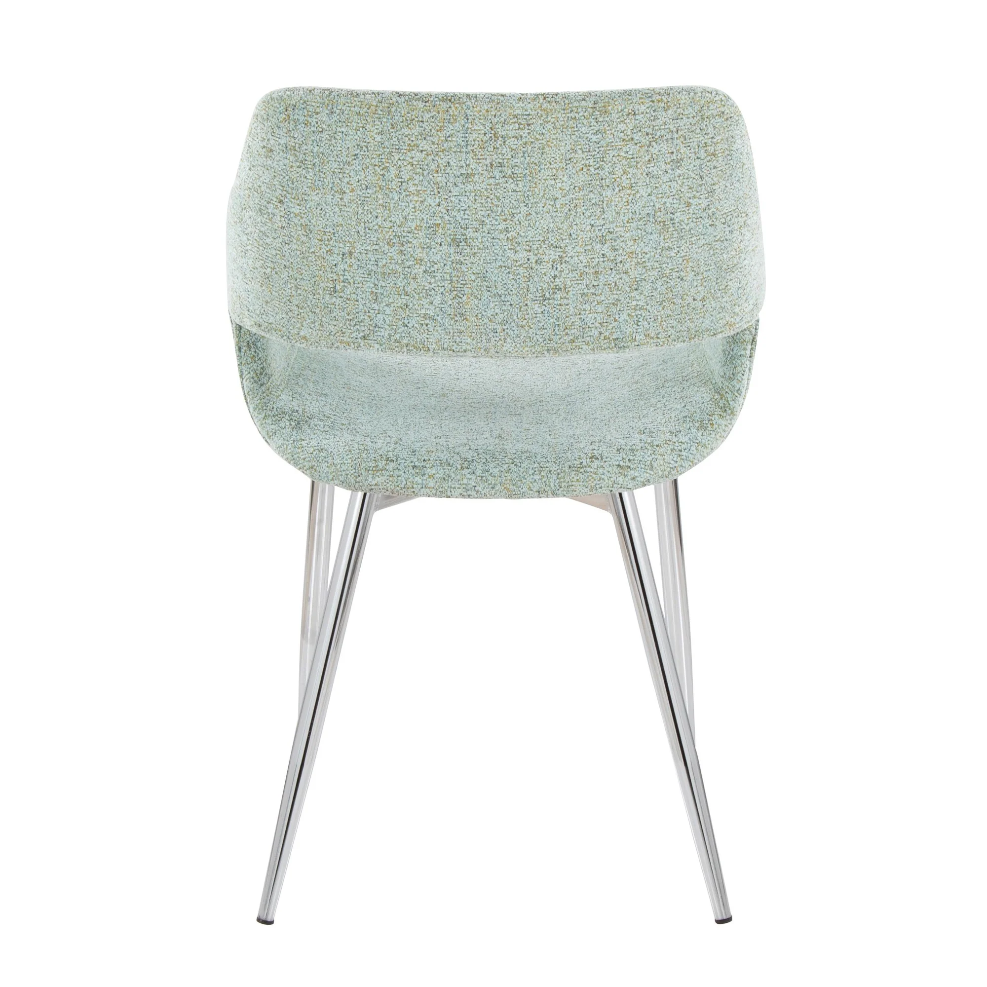 Margarite Chair - Set of 2 By LumiSource - CH-MARGFB2 CHRGY2 - Image 14