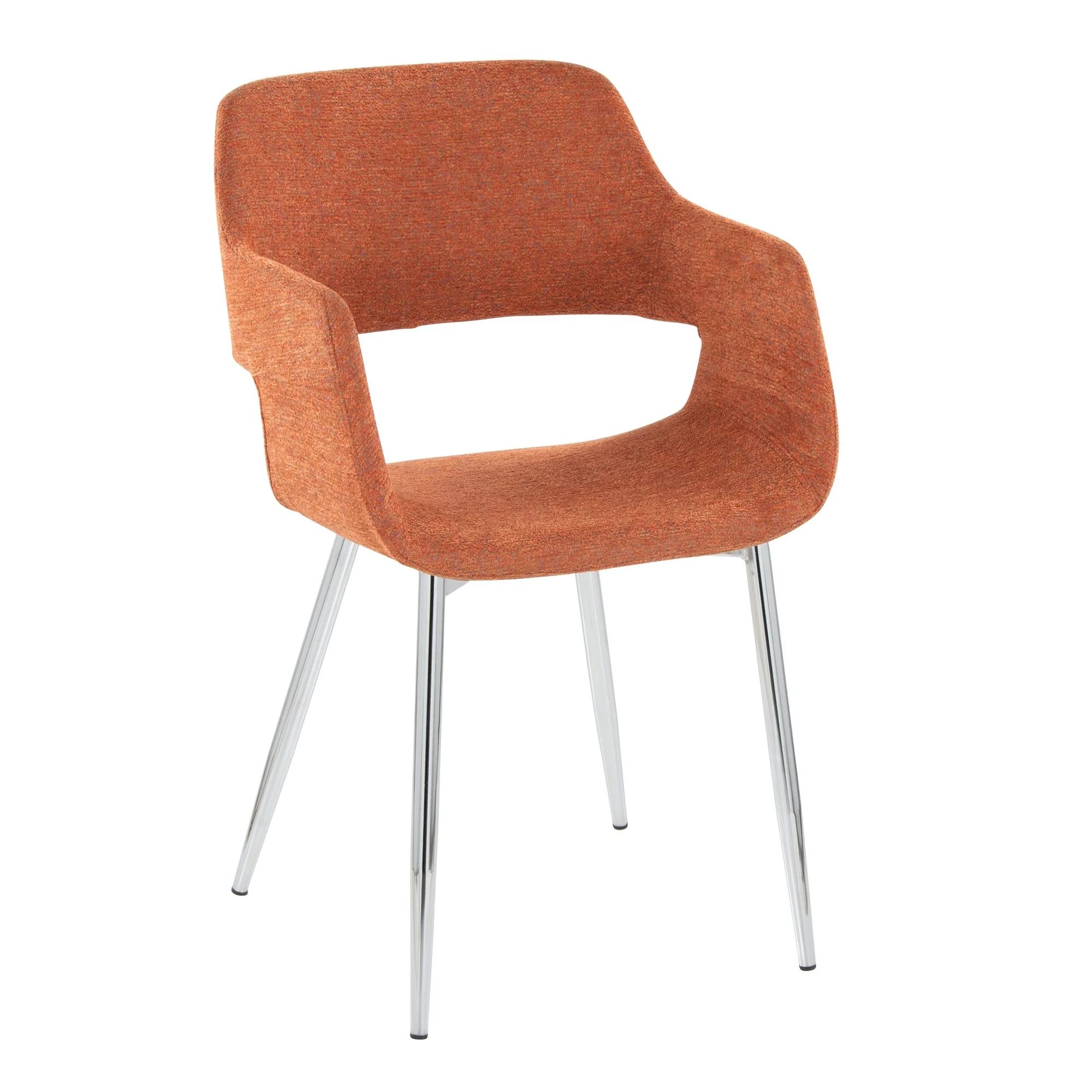 Margarite Chair - Set of 2 By LumiSource - CH-MARGFB2 CHRGY2 - Image 17