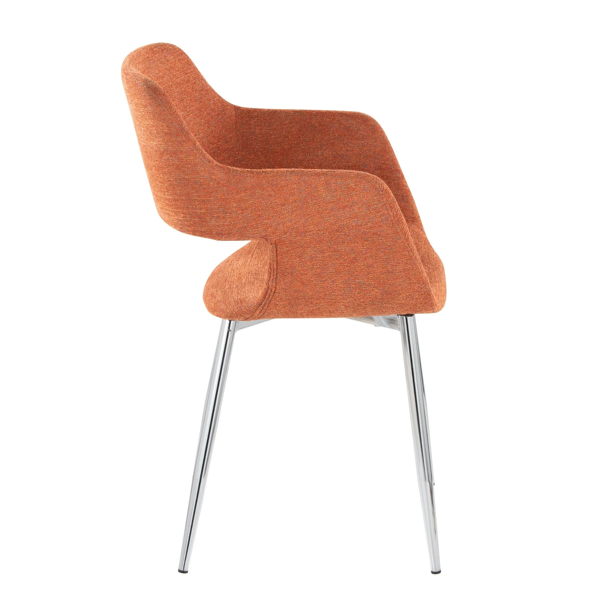 Margarite Chair - Set of 2 By LumiSource - CH-MARGFB2 CHRGY2 - Image 18