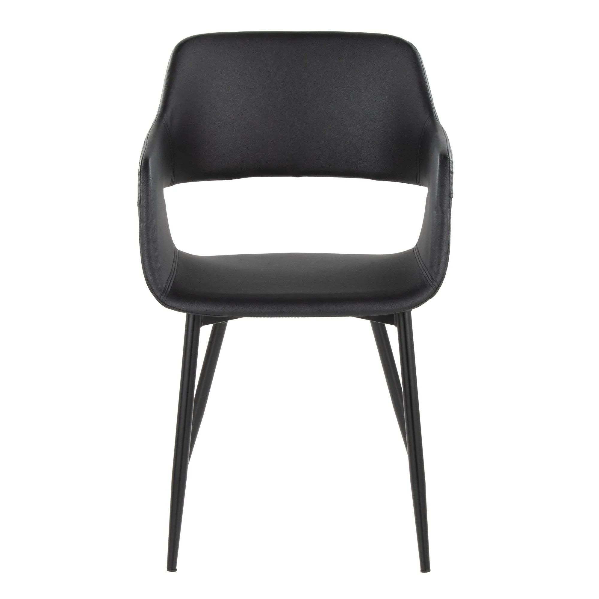 Margarite Chair - Set of 2 By LumiSource - CH-MARGPU2 AUBK2 - Image 13