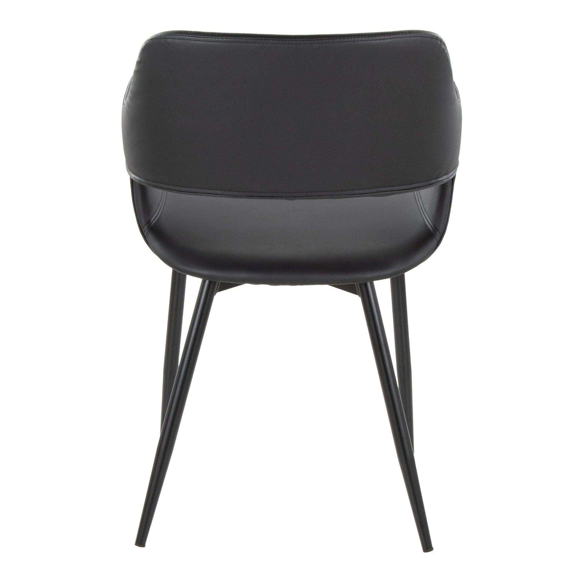 Margarite Chair - Set of 2 By LumiSource - CH-MARGPU2 AUBK2 - Image 14