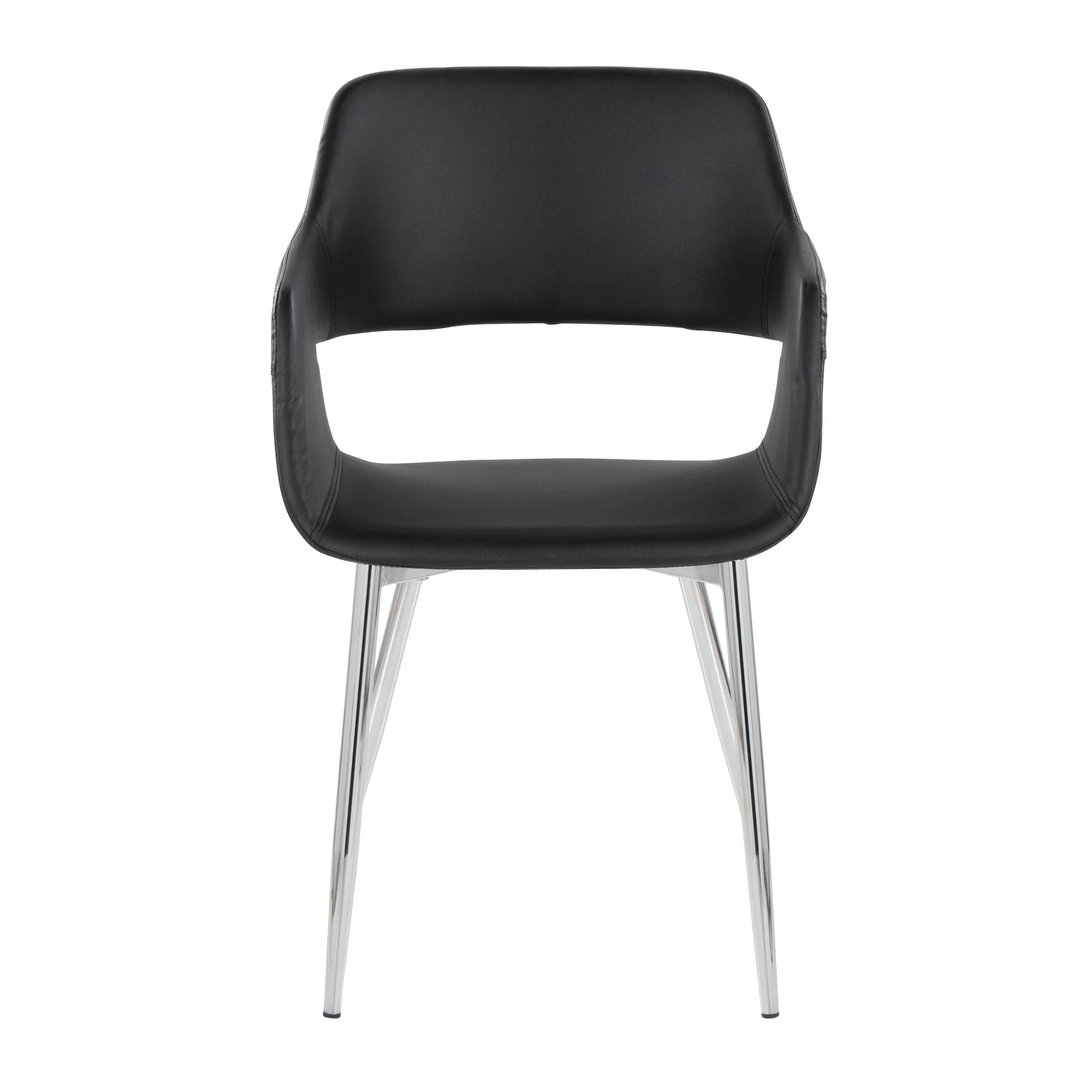 Margarite Chair - Set of 2 By LumiSource - CH-MARGPU2 AUBK2 - Image 20