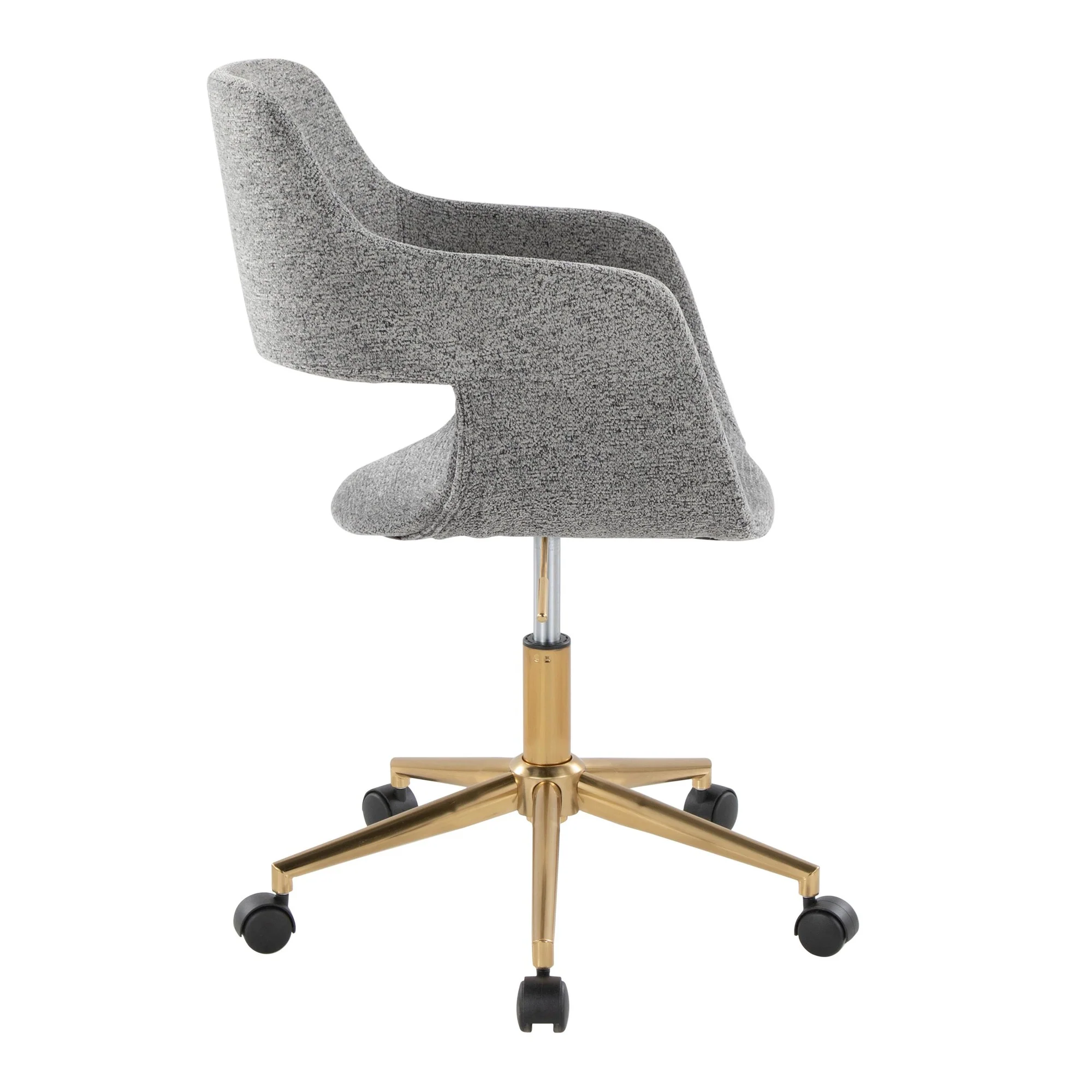 Margarite Task Chair By LumiSource - OC-MARGFB1 AUGY1 - Image 2
