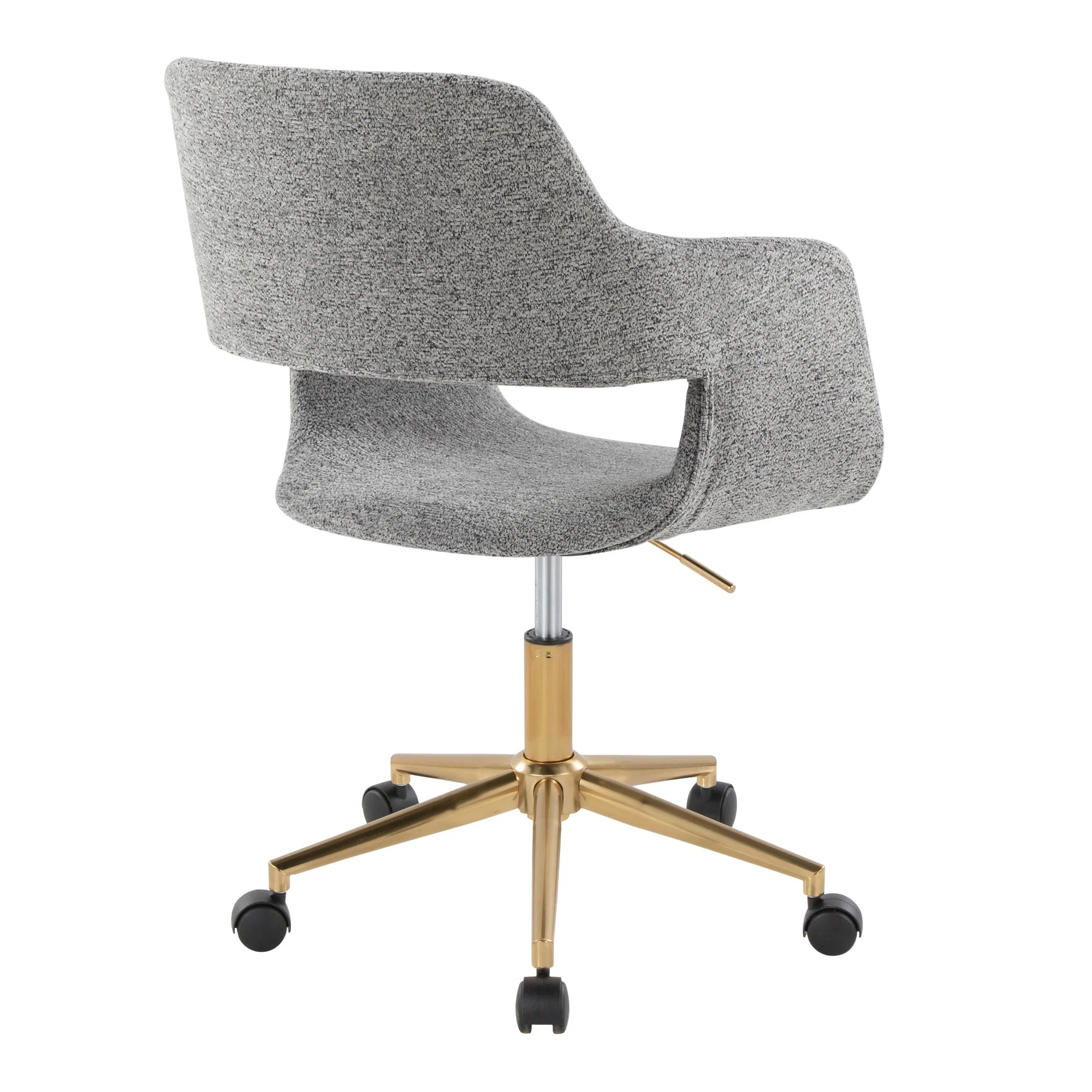 Margarite Task Chair By LumiSource - OC-MARGFB1 AUGY1 - Image 3