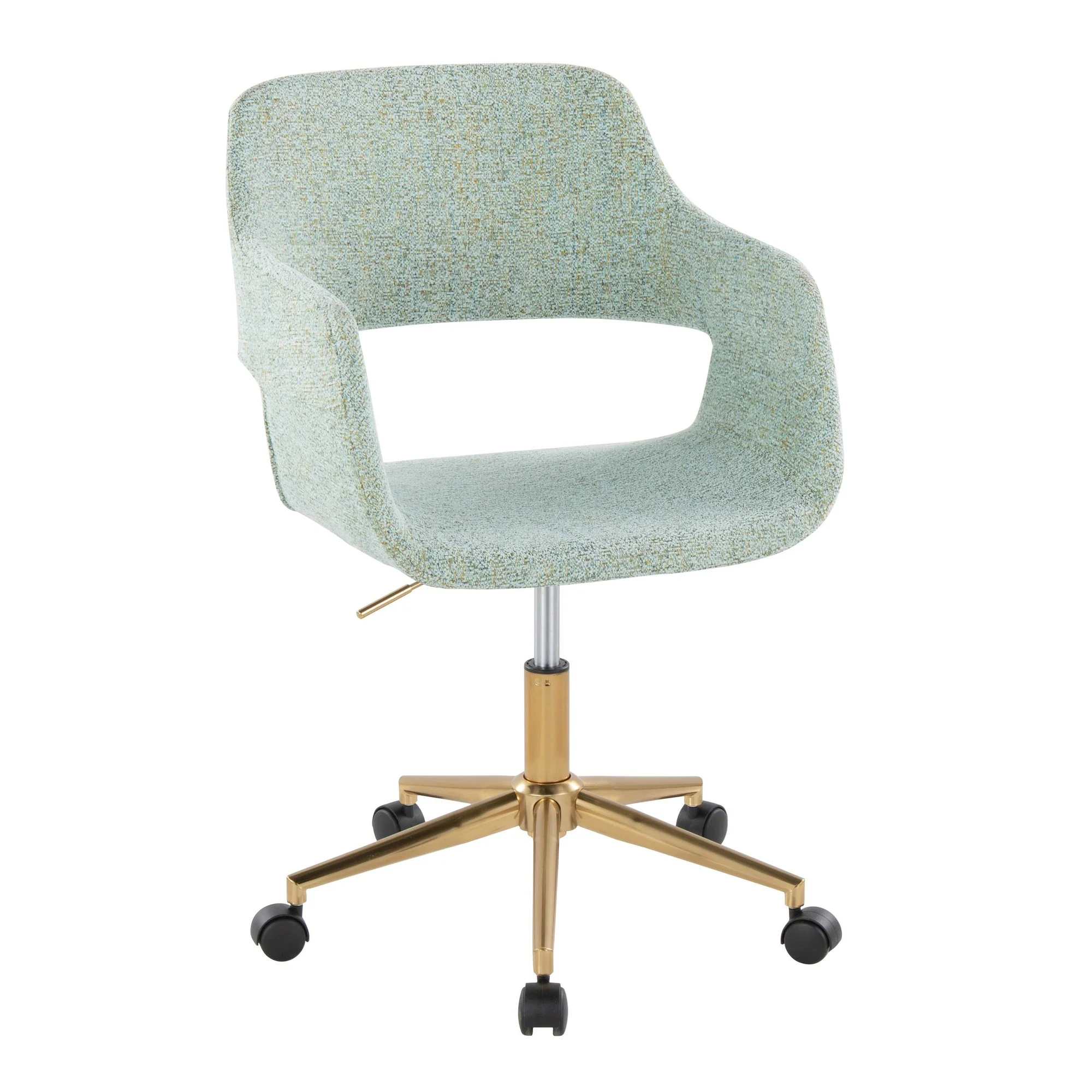 Margarite Task Chair By LumiSource - OC-MARGFB1 AUGY1 - Image 6