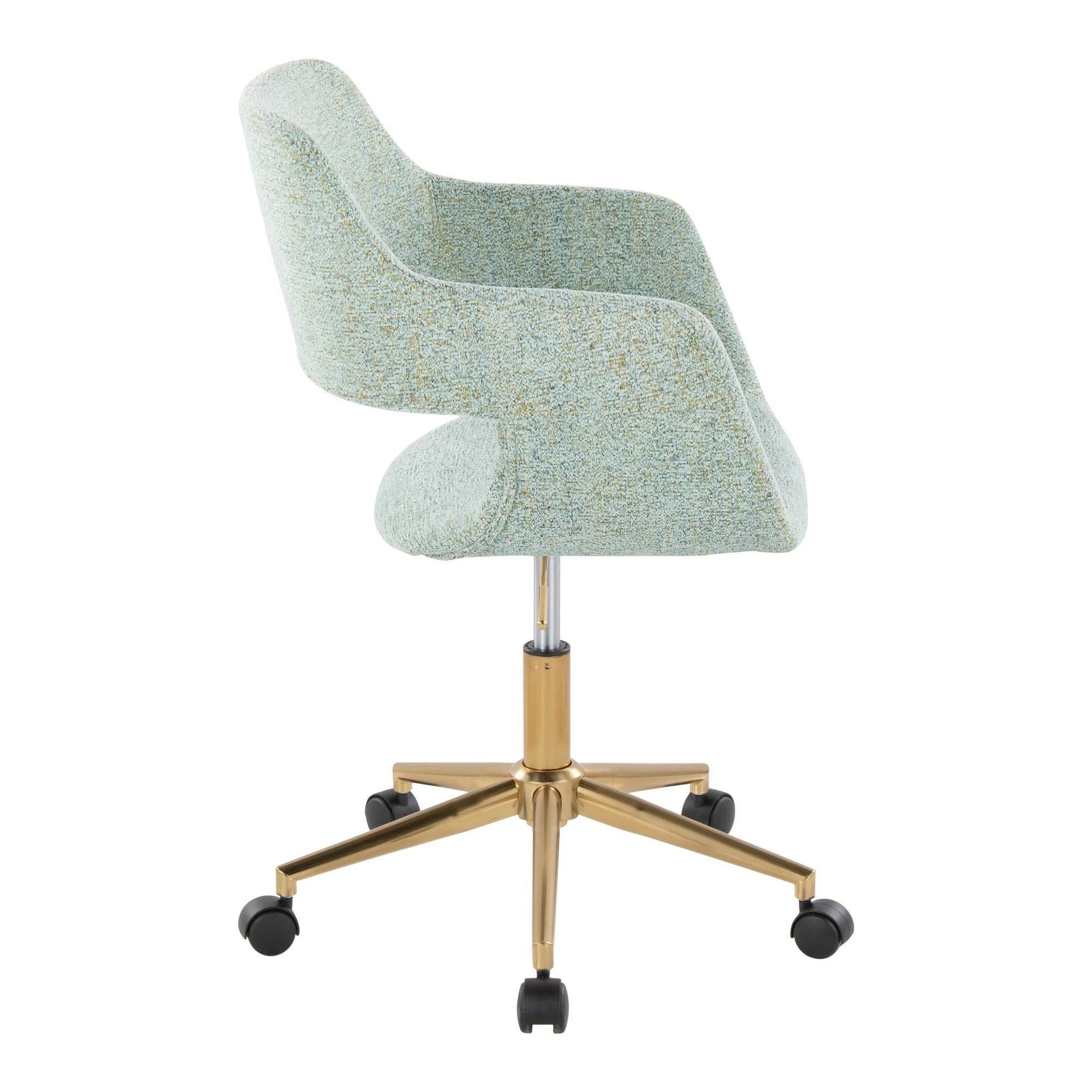 Margarite Task Chair By LumiSource - OC-MARGFB1 AUGY1 - Image 7