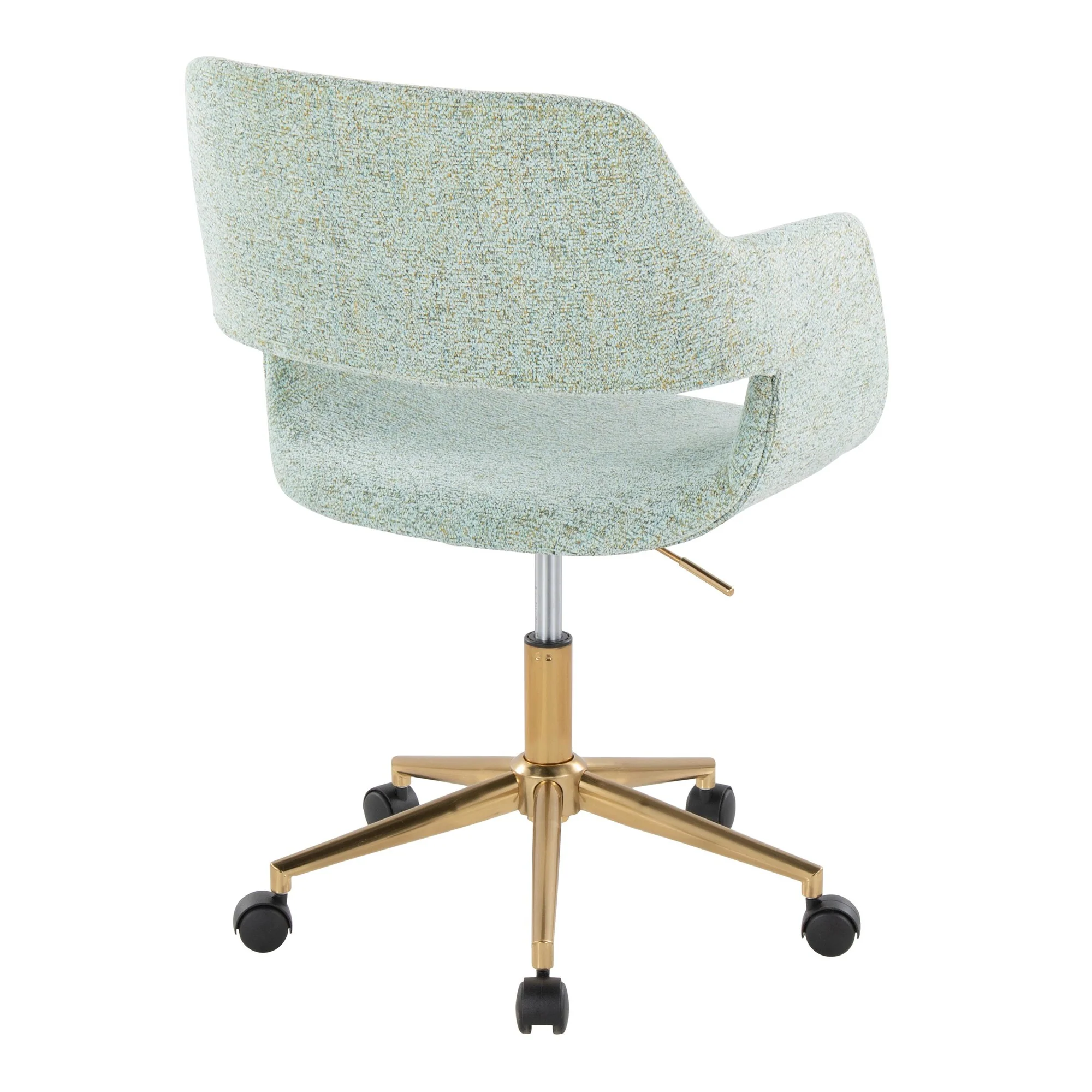 Margarite Task Chair By LumiSource - OC-MARGFB1 AUGY1 - Image 8
