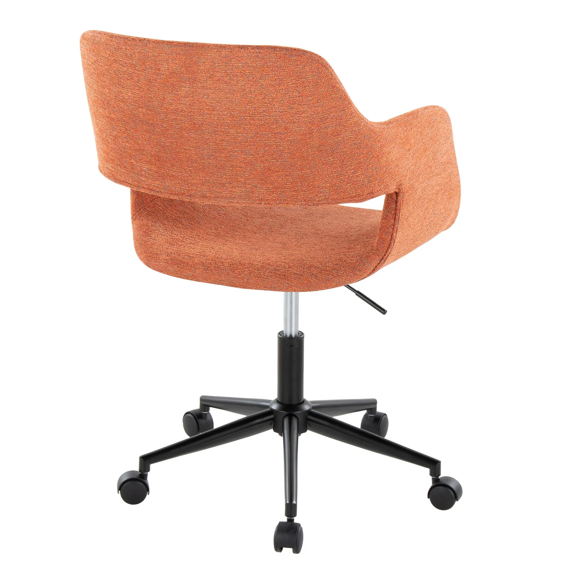 Margarite Task Chair By LumiSource - OC-MARGFB1 BKO1 - Image 5