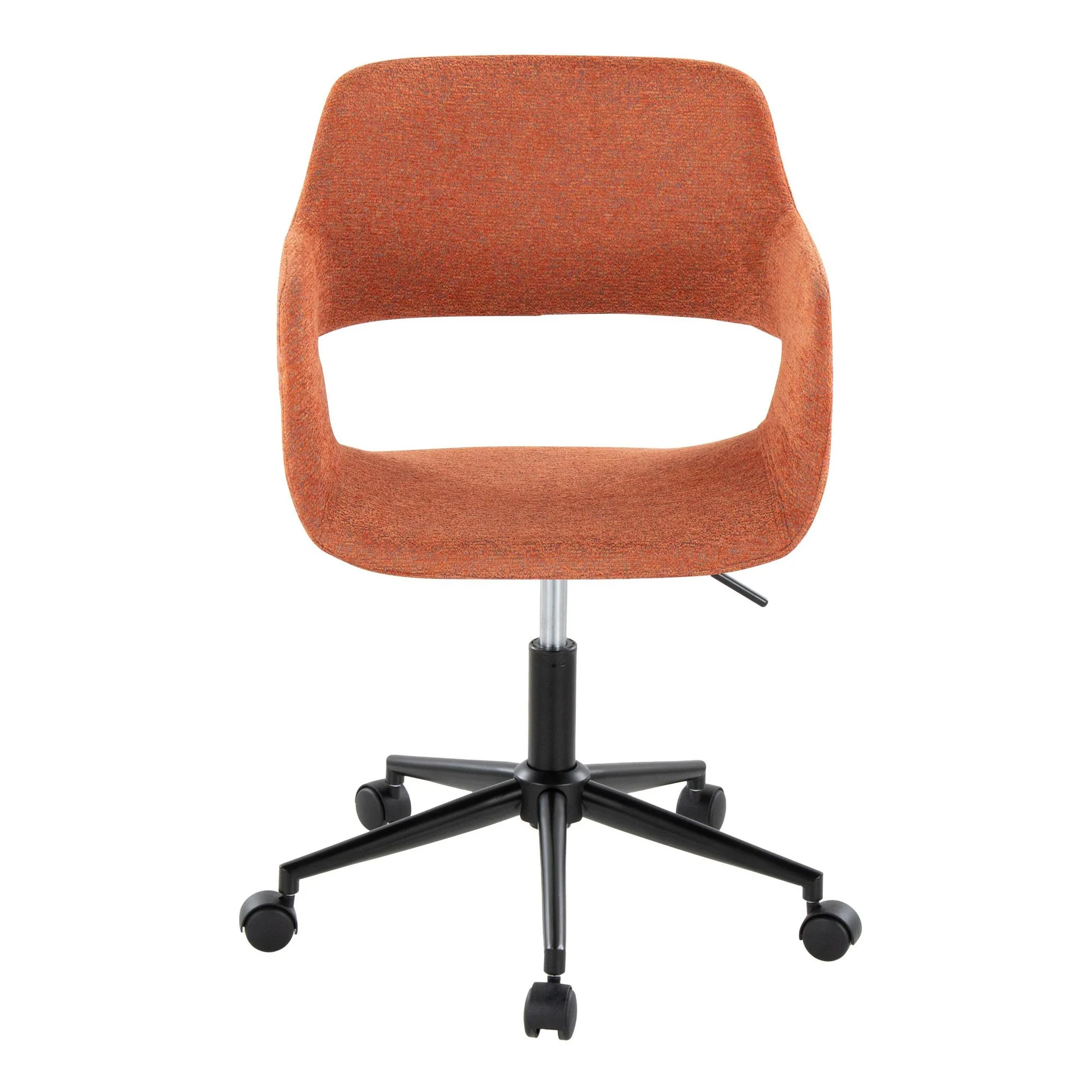 Margarite Task Chair By LumiSource - OC-MARGFB1 BKO1 - Image 7