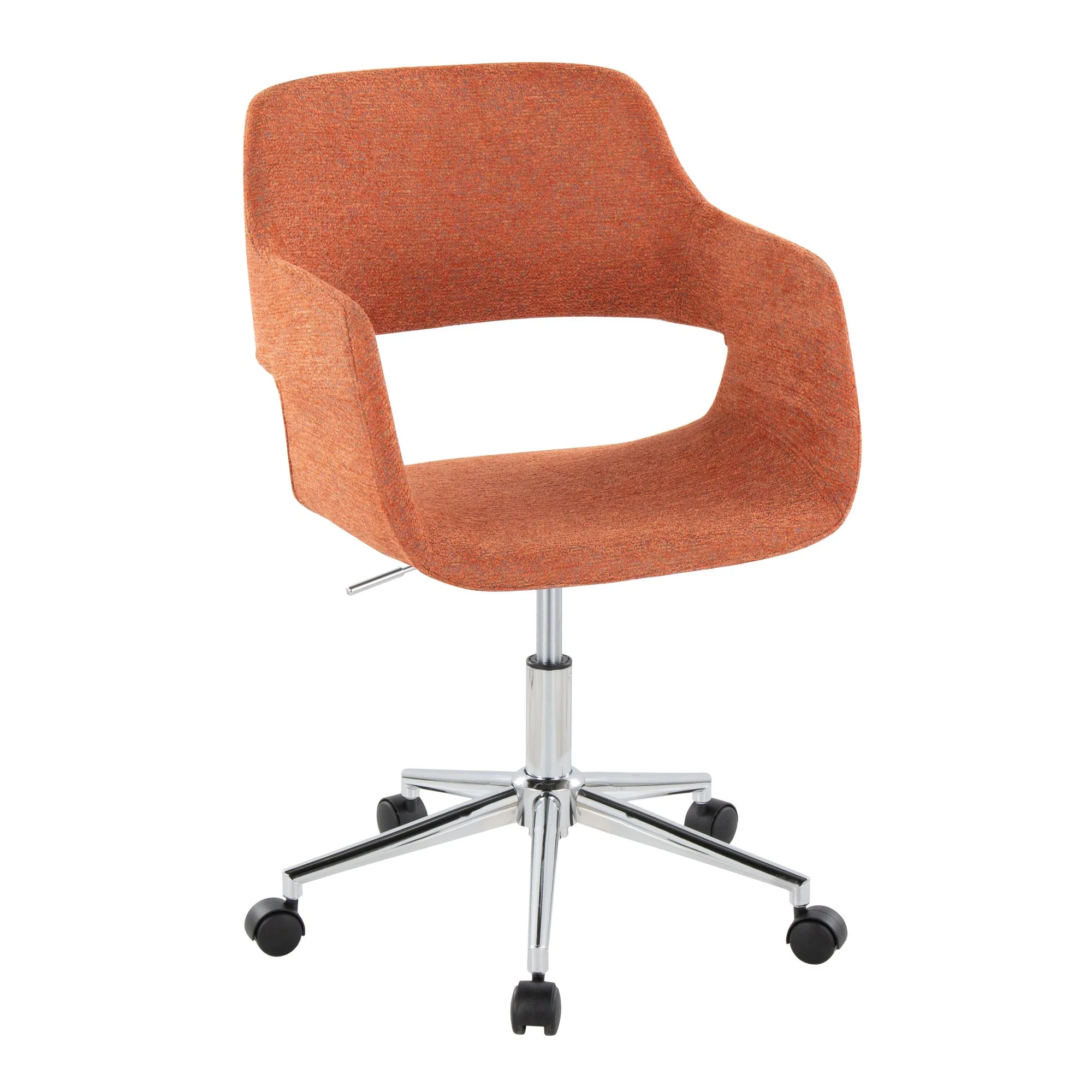 Margarite Task Chair By LumiSource - OC-MARGFB1 CHRGY1 - Image 11