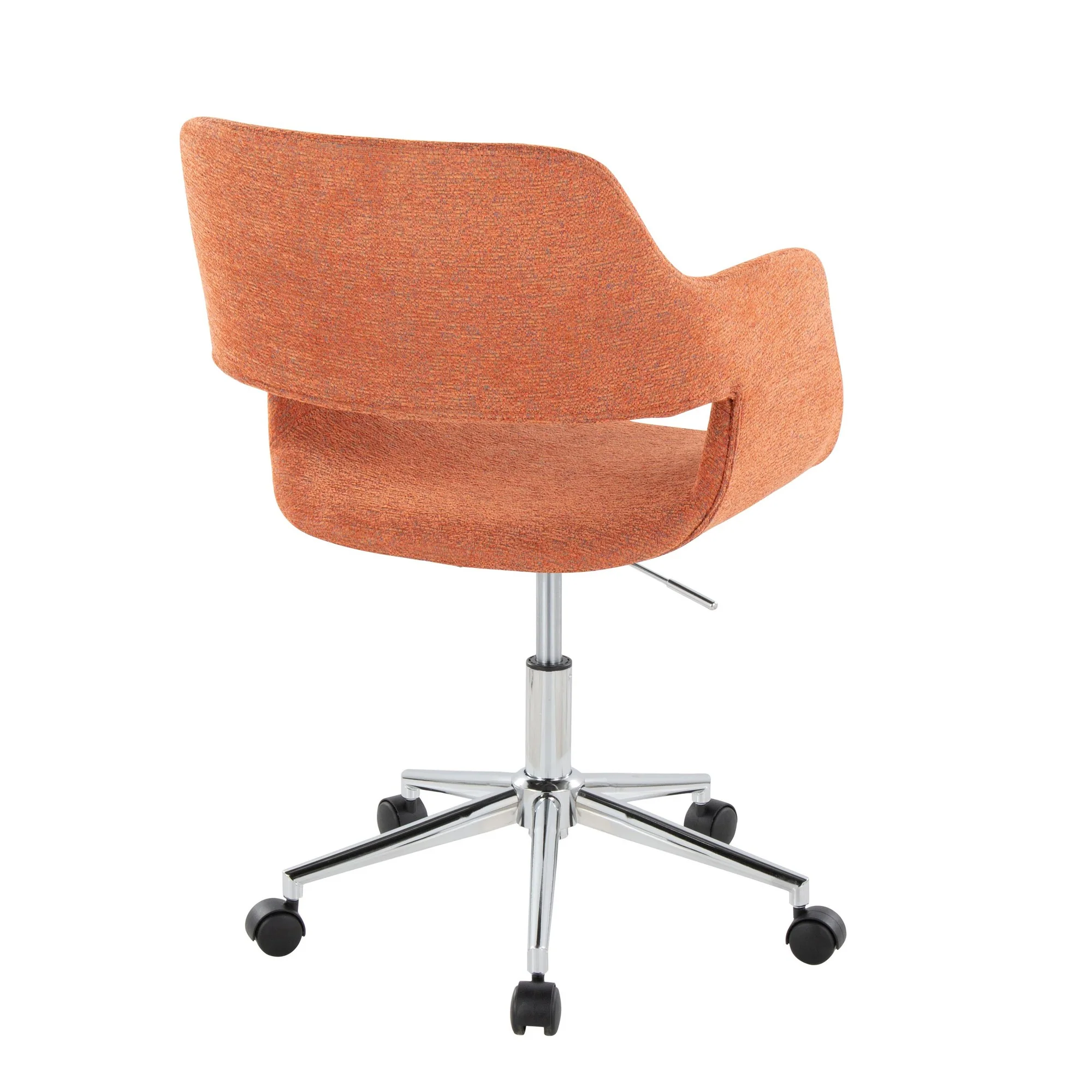 Margarite Task Chair By LumiSource - OC-MARGFB1 CHRGY1 - Image 13