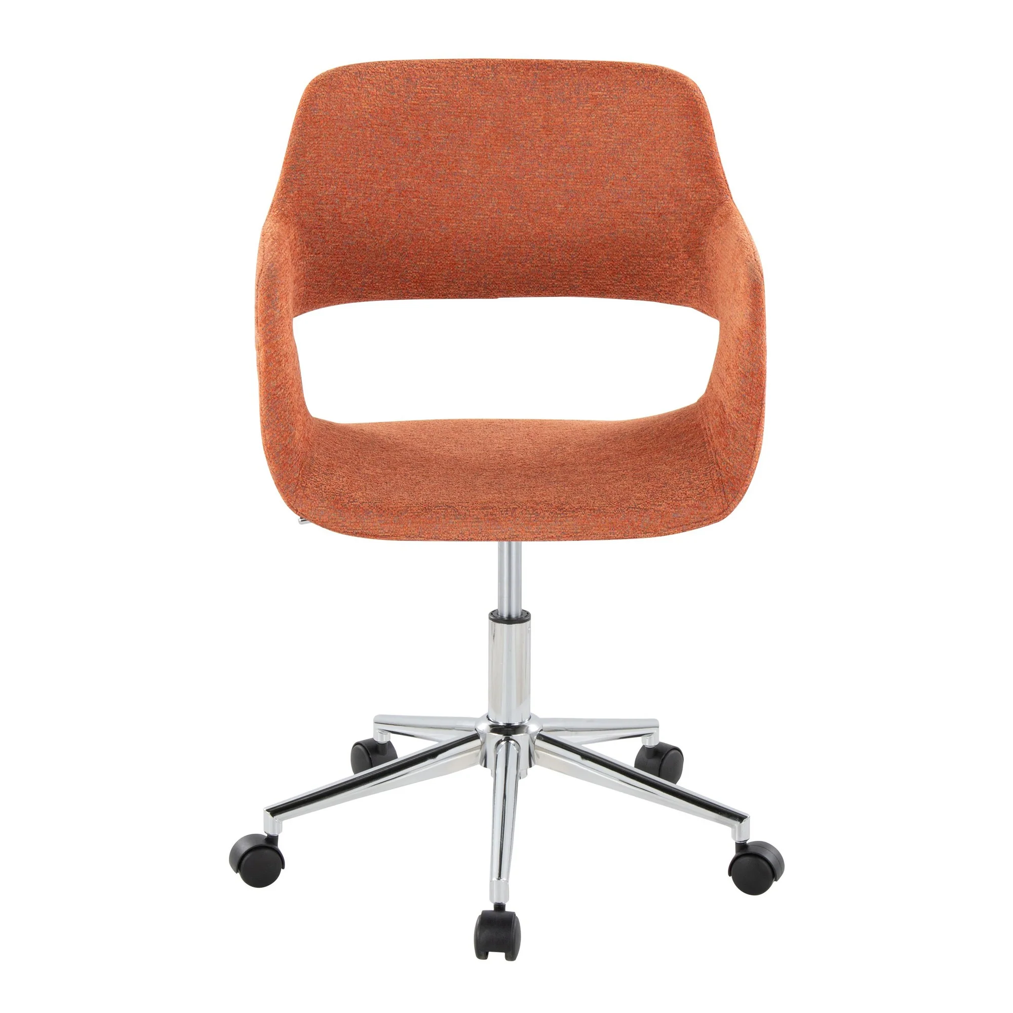 Margarite Task Chair By LumiSource - OC-MARGFB1 CHRGY1 - Image 15