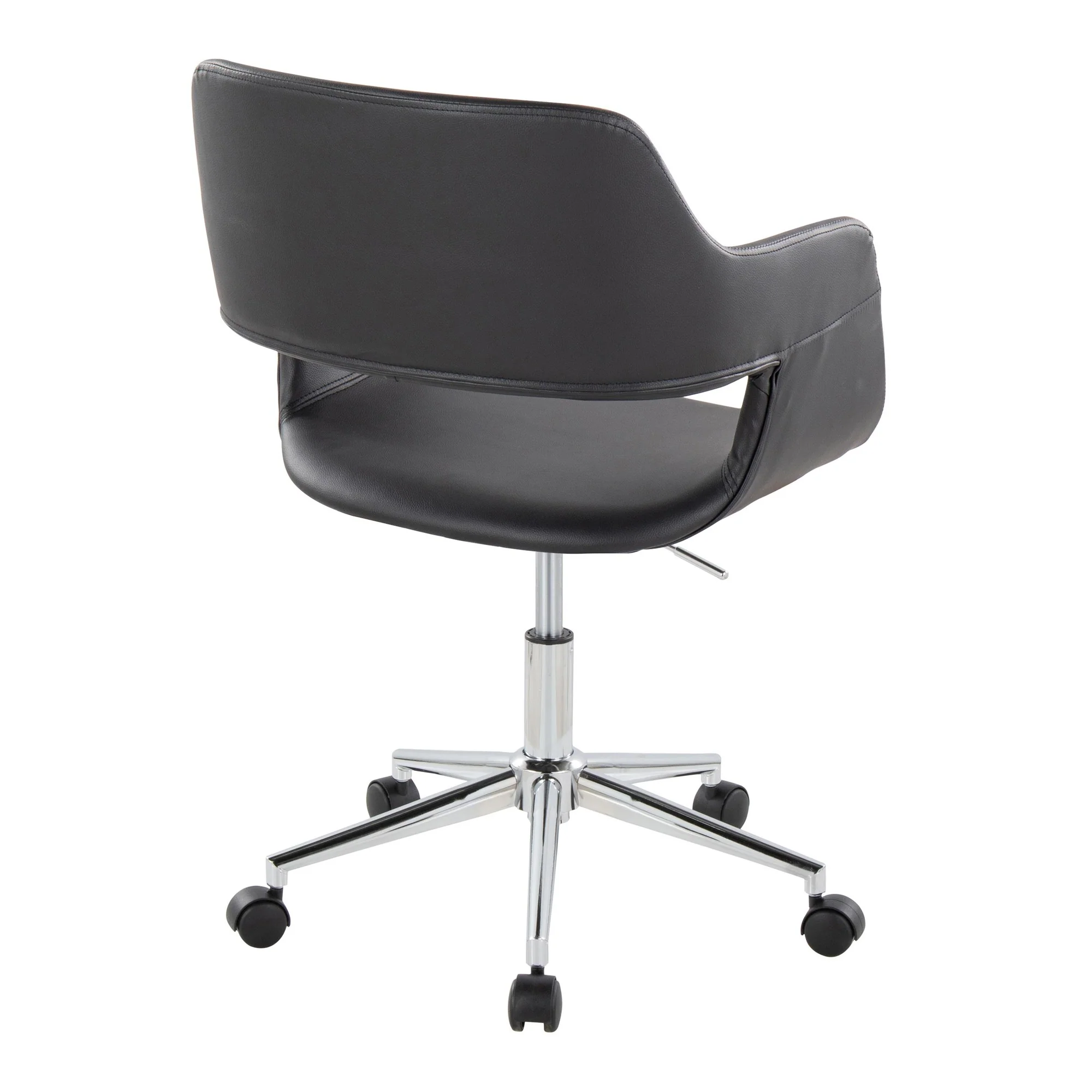Margarite Task Chair By LumiSource - OC-MARGPU1 AUBK1 - Image 20