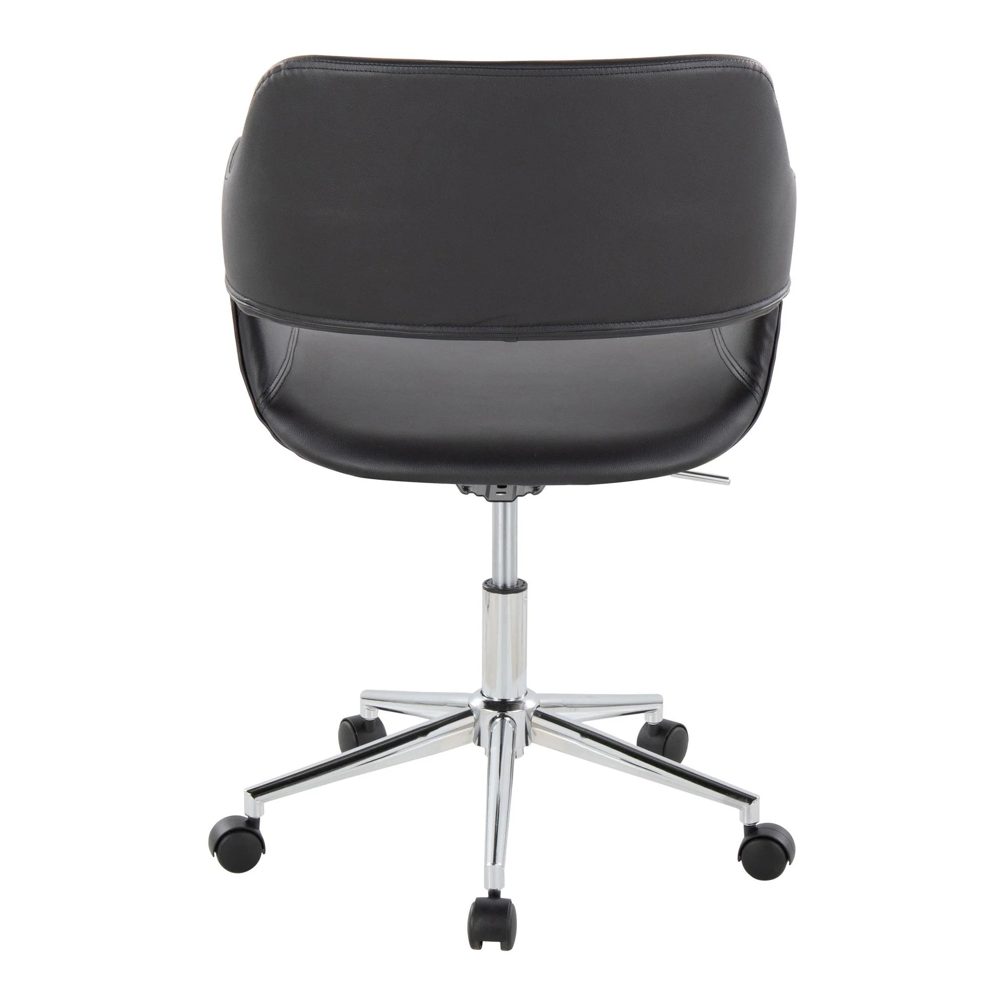 Margarite Task Chair By LumiSource - OC-MARGPU1 AUBK1 - Image 21