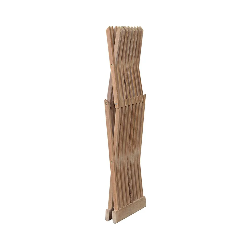 Marilla 16" Side Folding Table By Anderson Teak - Image 3