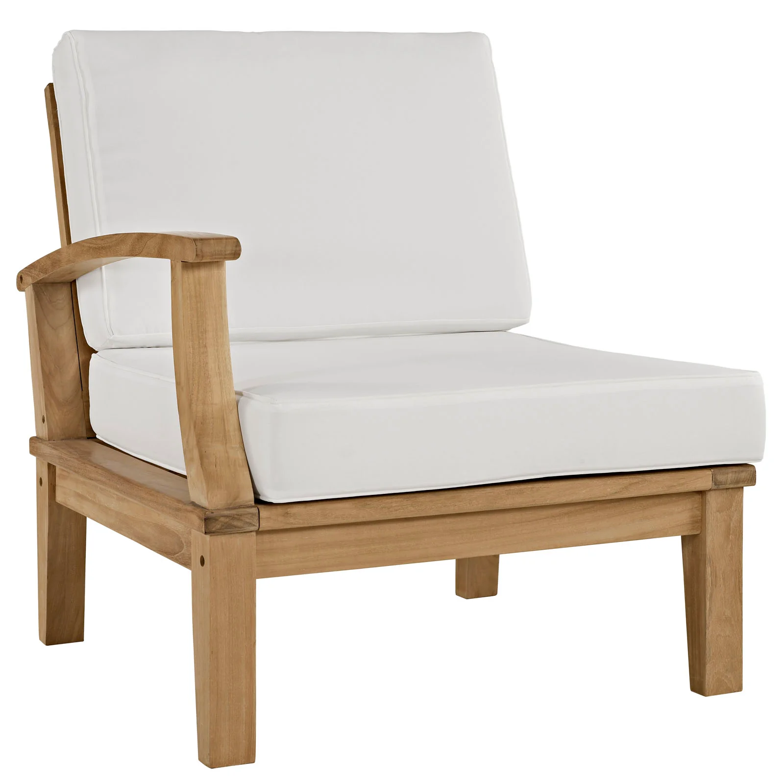 Marina 10 Piece Outdoor Patio Teak Set By Modway - EEI-1480 - Image 29