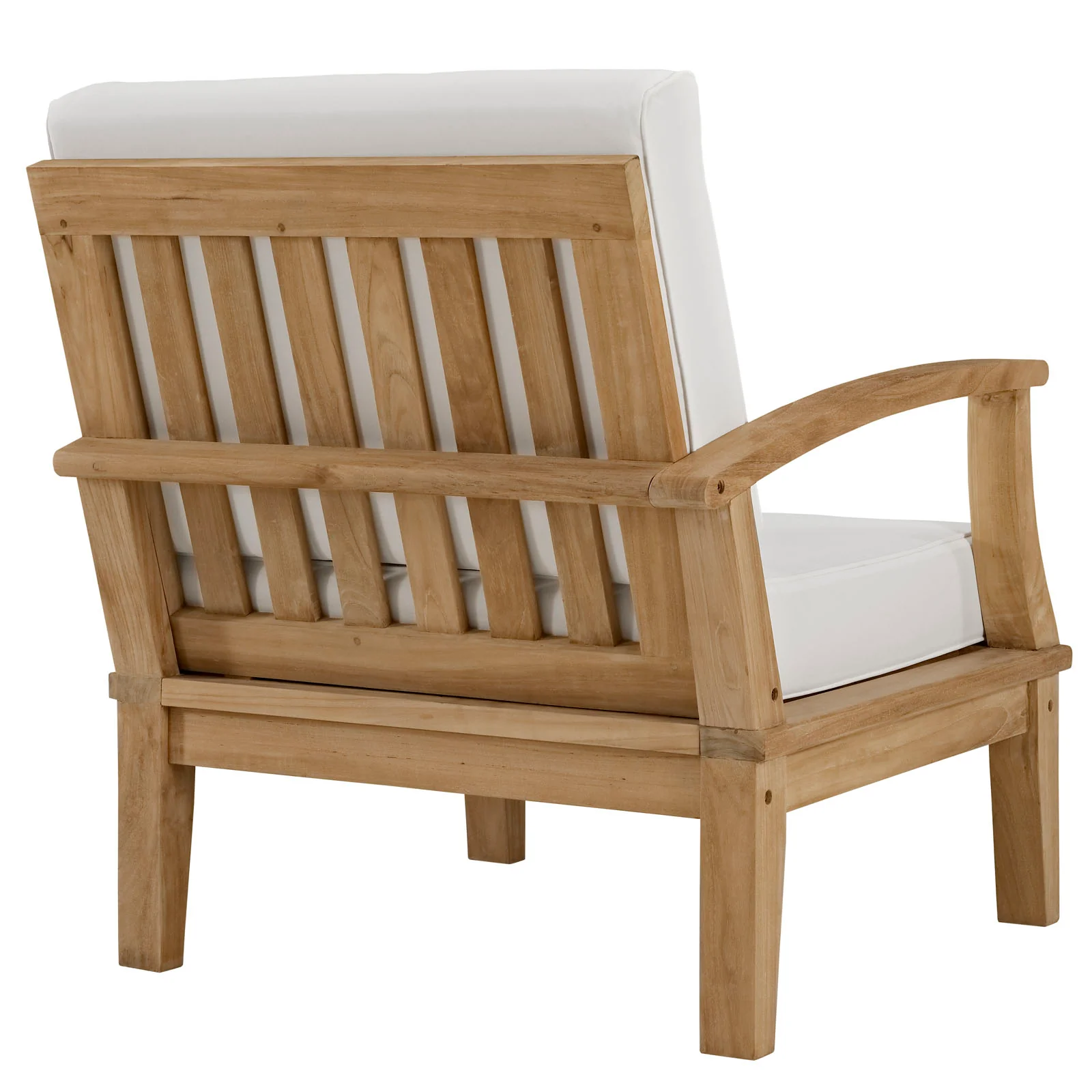 Marina 10 Piece Outdoor Patio Teak Set By Modway - EEI-1489 - Image 26