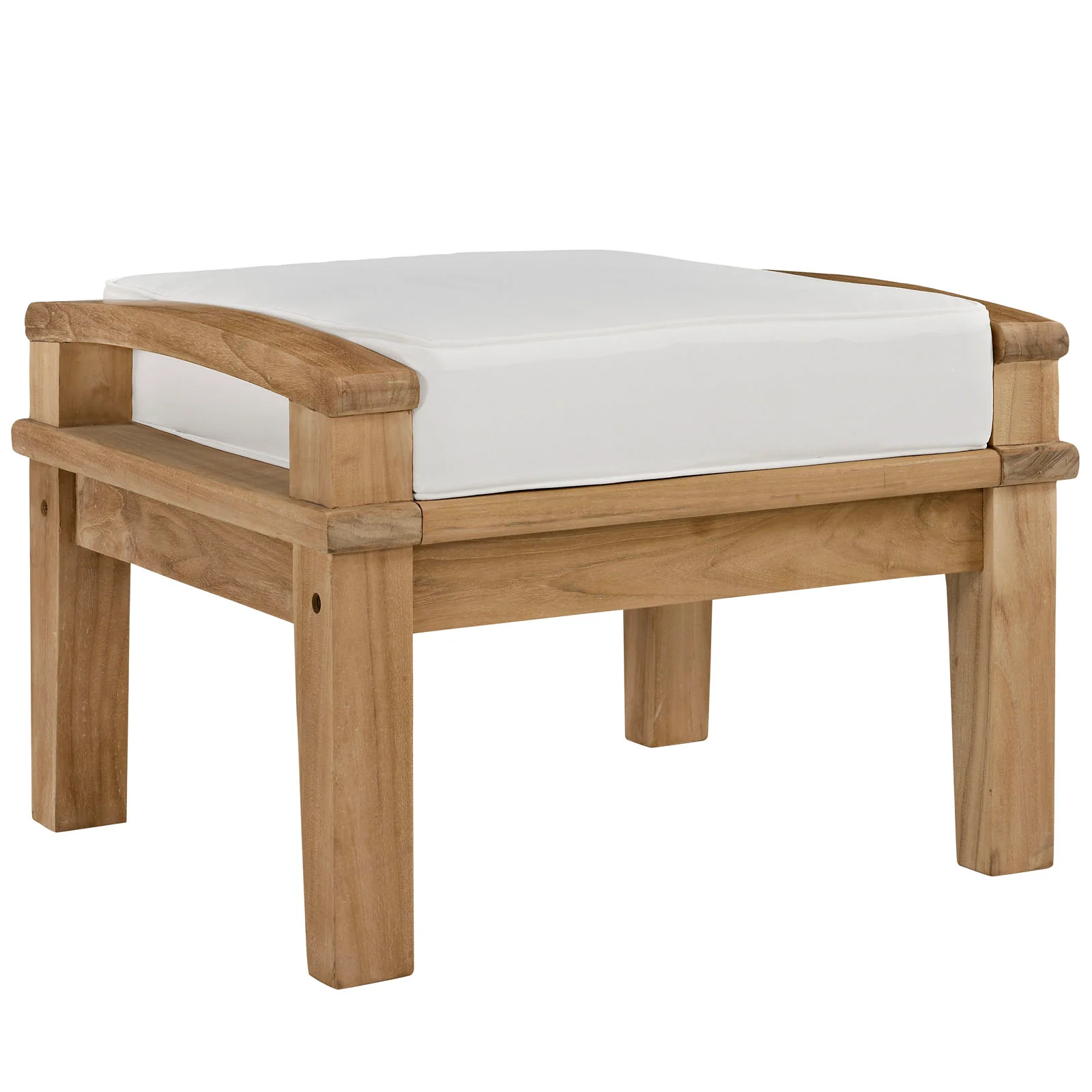 Marina 5 Piece Outdoor Patio Teak Set By Modway - EEI-1472 - Image 8