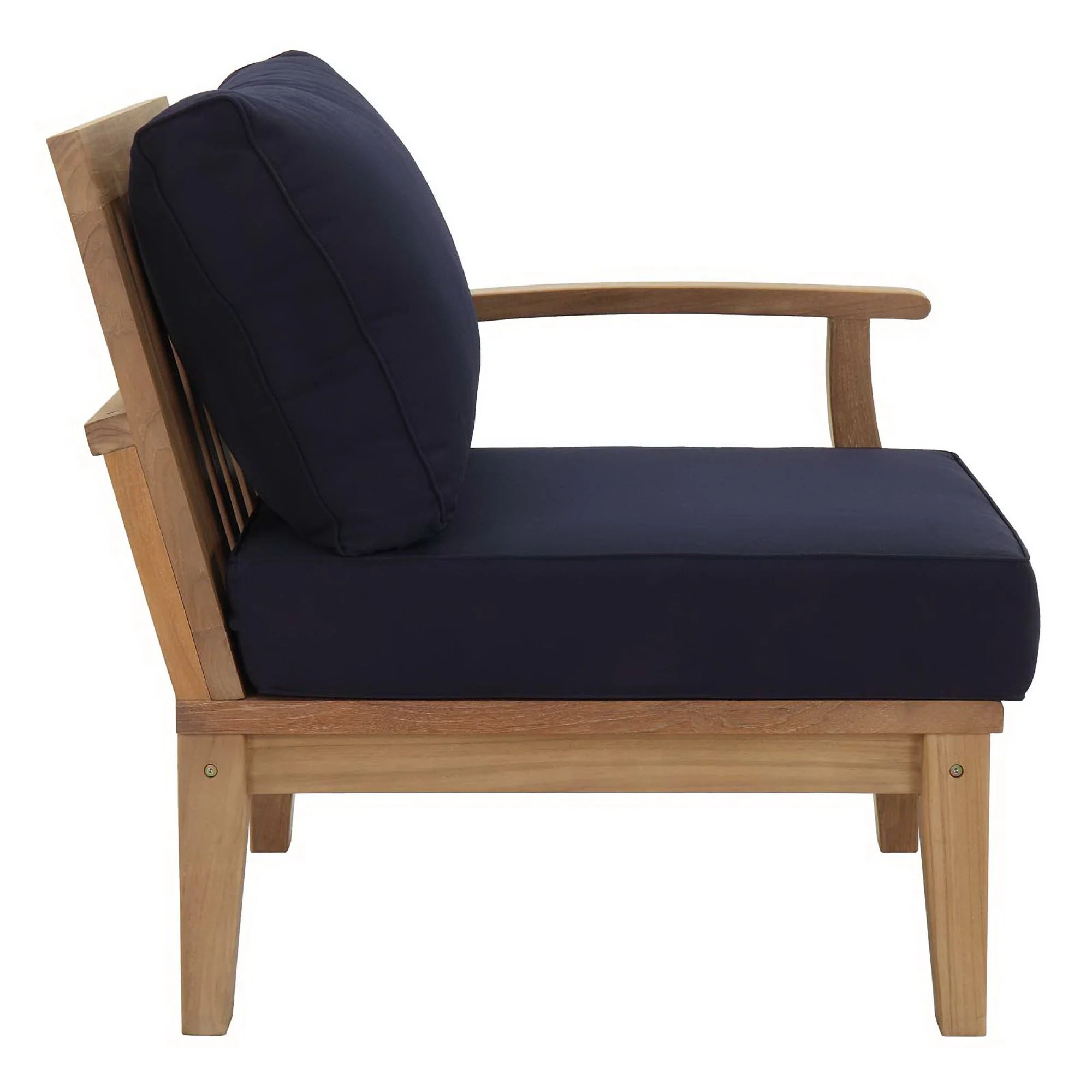 Marina 6 Piece Outdoor Patio Teak Set by Modway - Image 12
