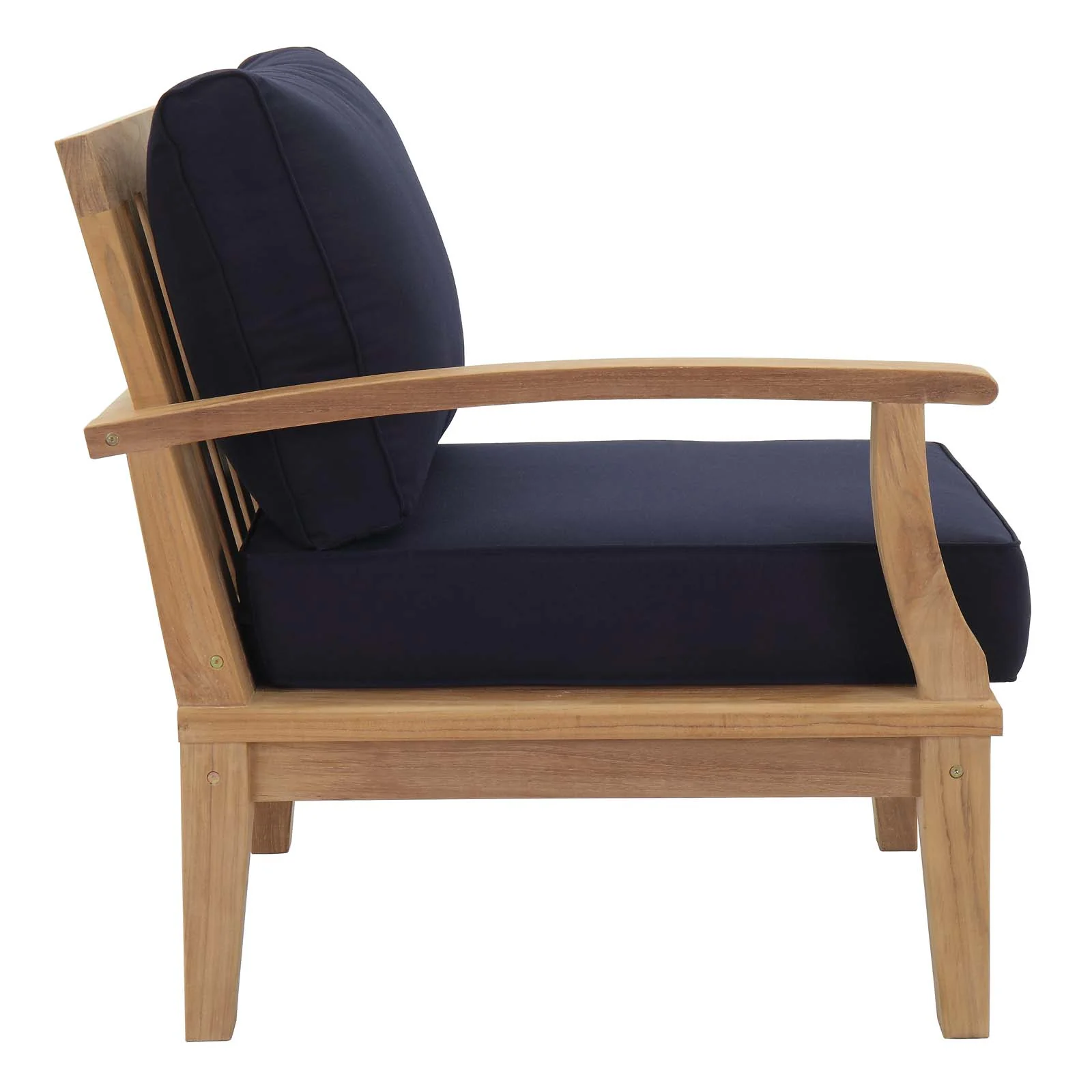 Marina 6 Piece Outdoor Patio Teak Set By Modway - EEI-1597 - Image 15