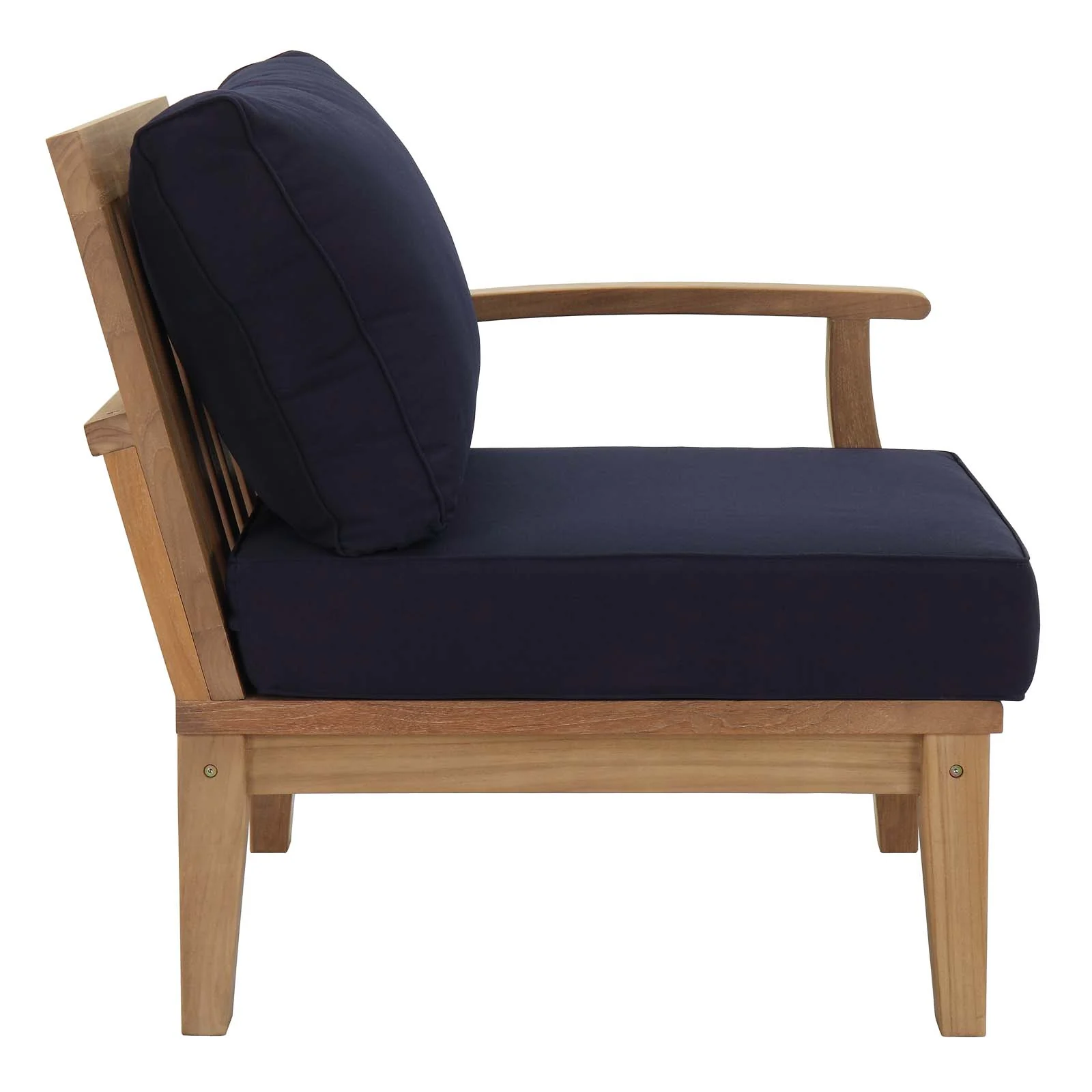 Marina 6 Piece Outdoor Patio Teak Set By Modway - EEI-1597 - Image 17