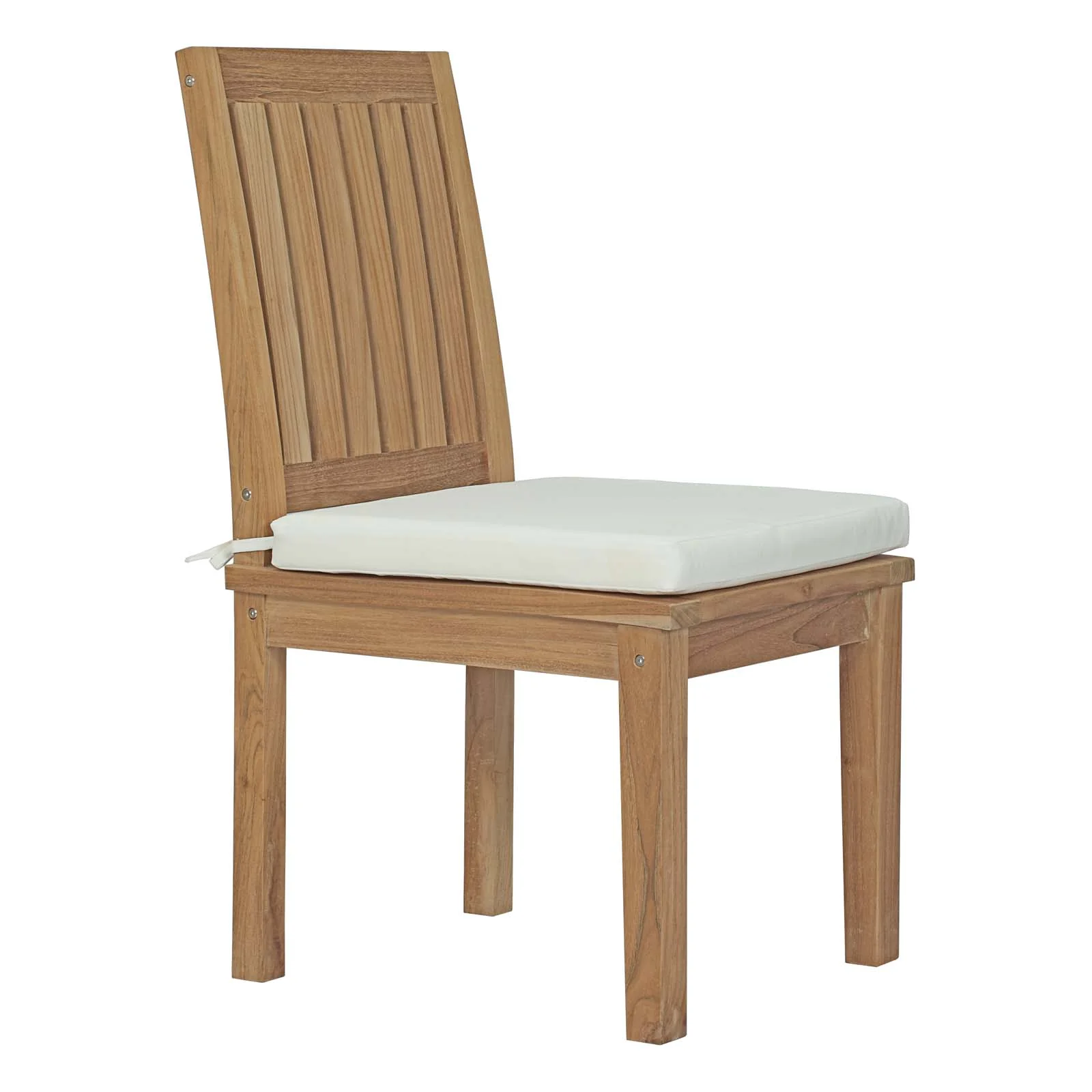 Marina 7 Piece Outdoor Patio Teak Dining Set By Modway - EEI-3307 - Image 3