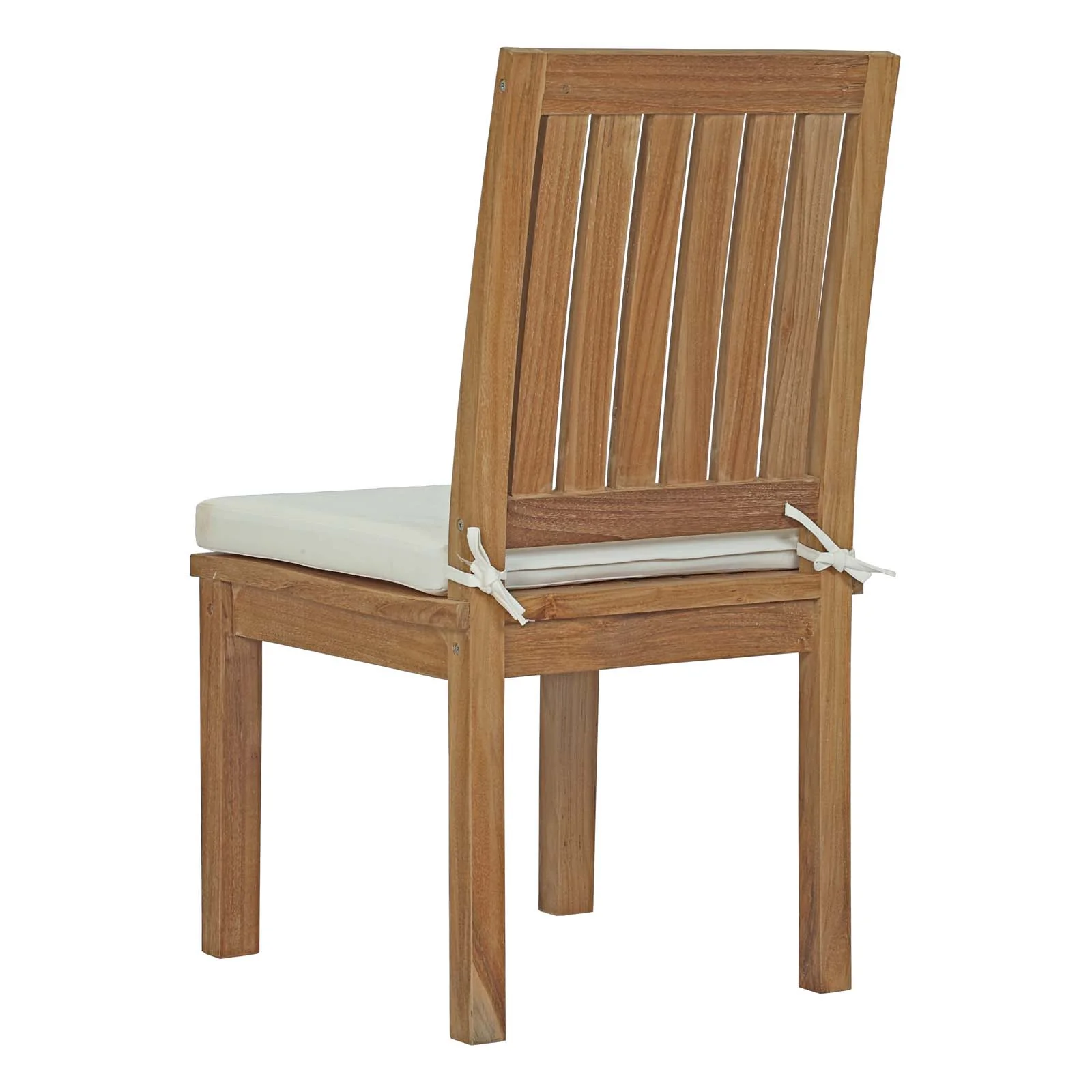 Marina 7 Piece Outdoor Patio Teak Dining Set By Modway - EEI-3307 - Image 5