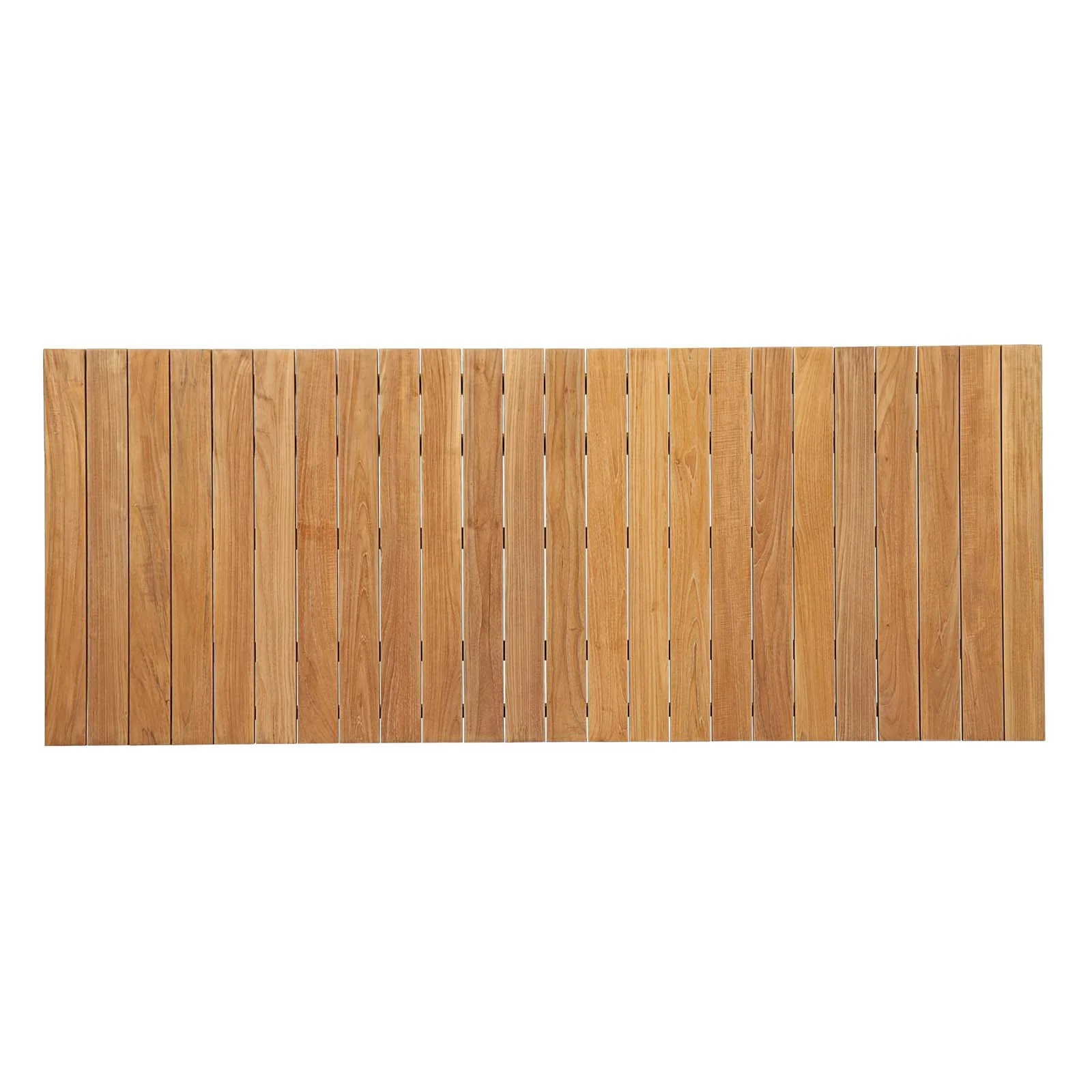 Marina 7 Piece Outdoor Patio Teak Dining Set By Modway - EEI-3307 - Image 7