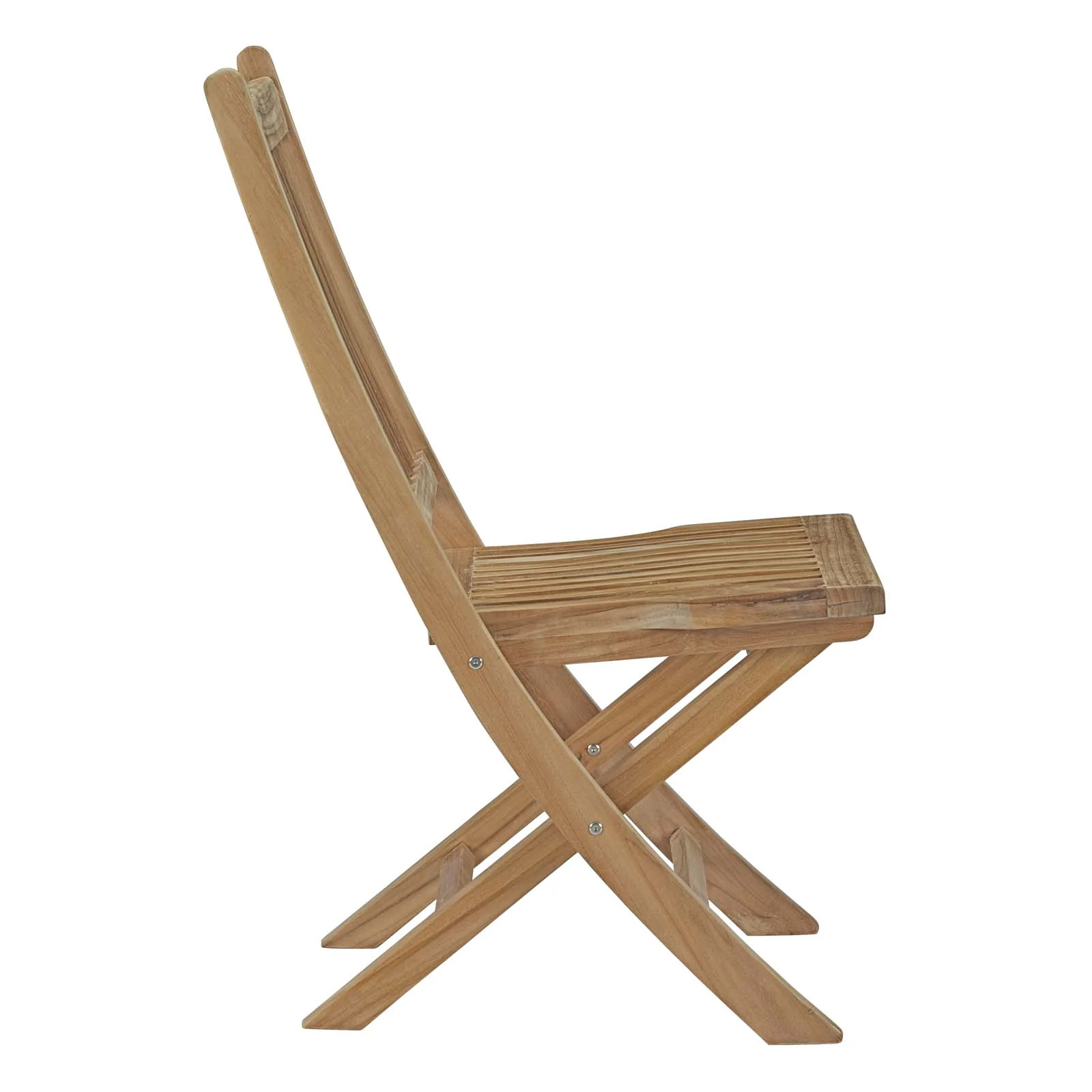 Marina 7 Piece Outdoor Patio Teak Dining Set By Modway - EEI-3309 - Image 4