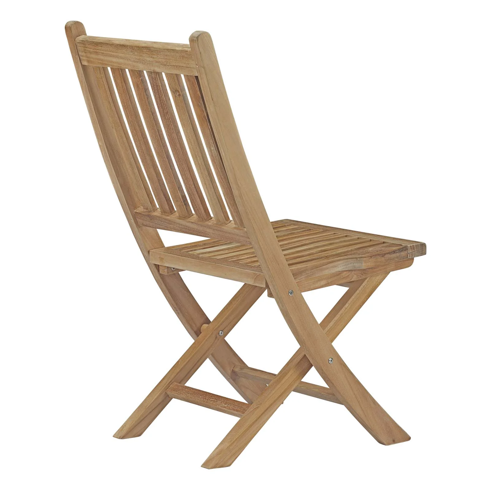 Marina 7 Piece Outdoor Patio Teak Dining Set By Modway - EEI-3309 - Image 5