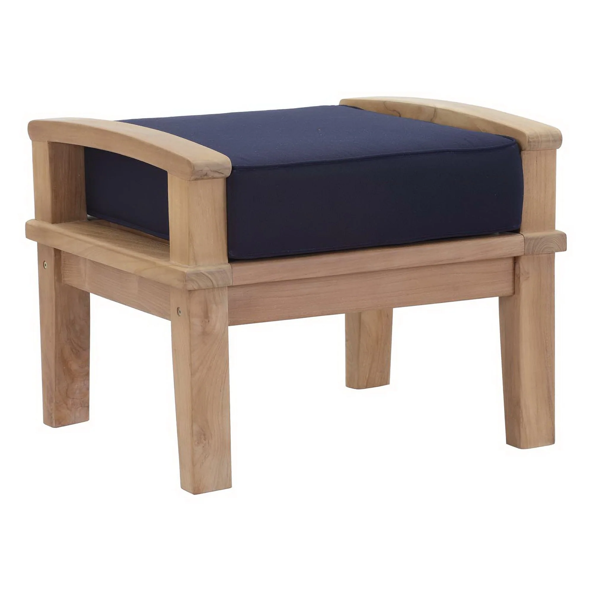Marina 7 Piece Outdoor Patio Teak Set by Modway - Image 15