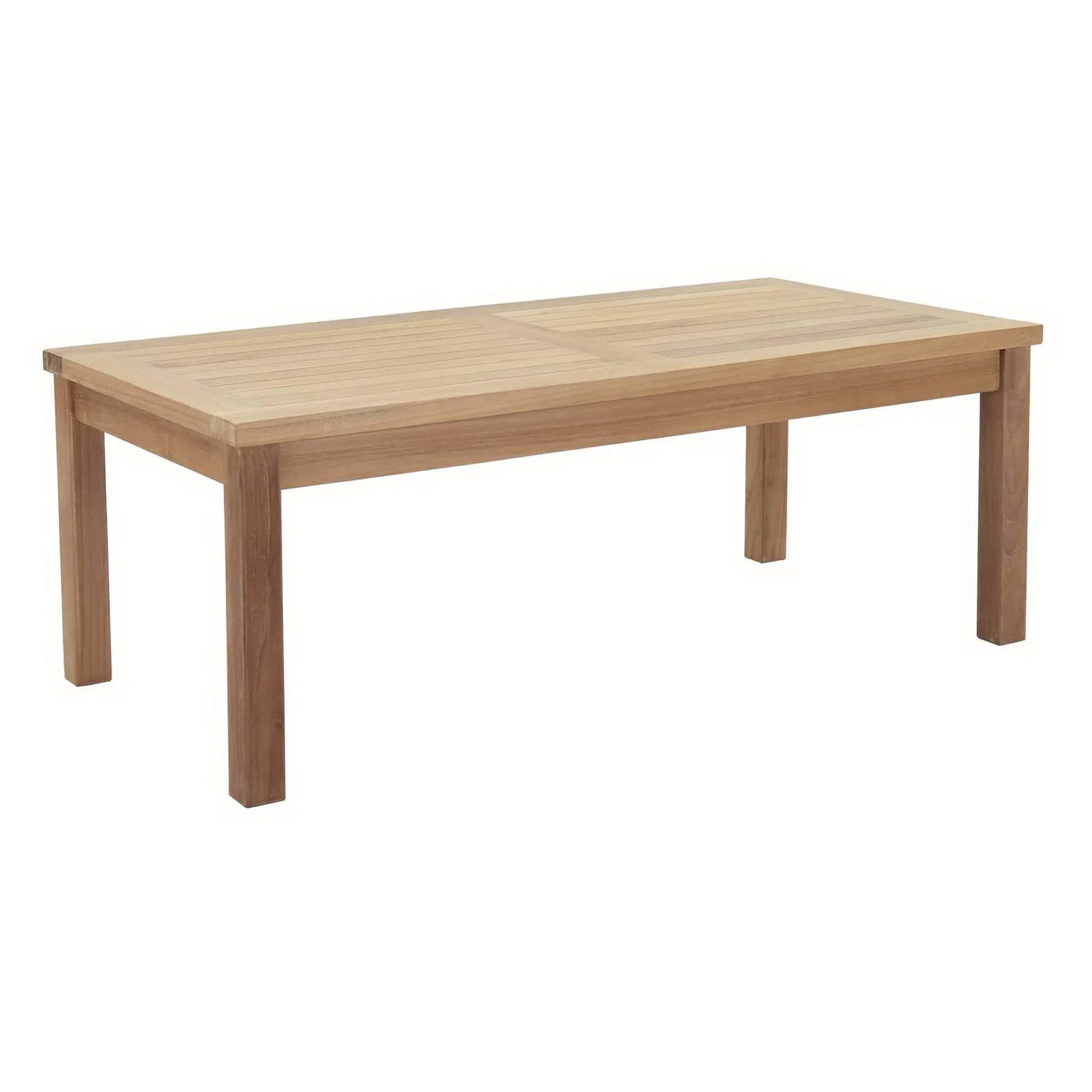 Marina 7 Piece Outdoor Patio Teak Set by Modway - Image 16