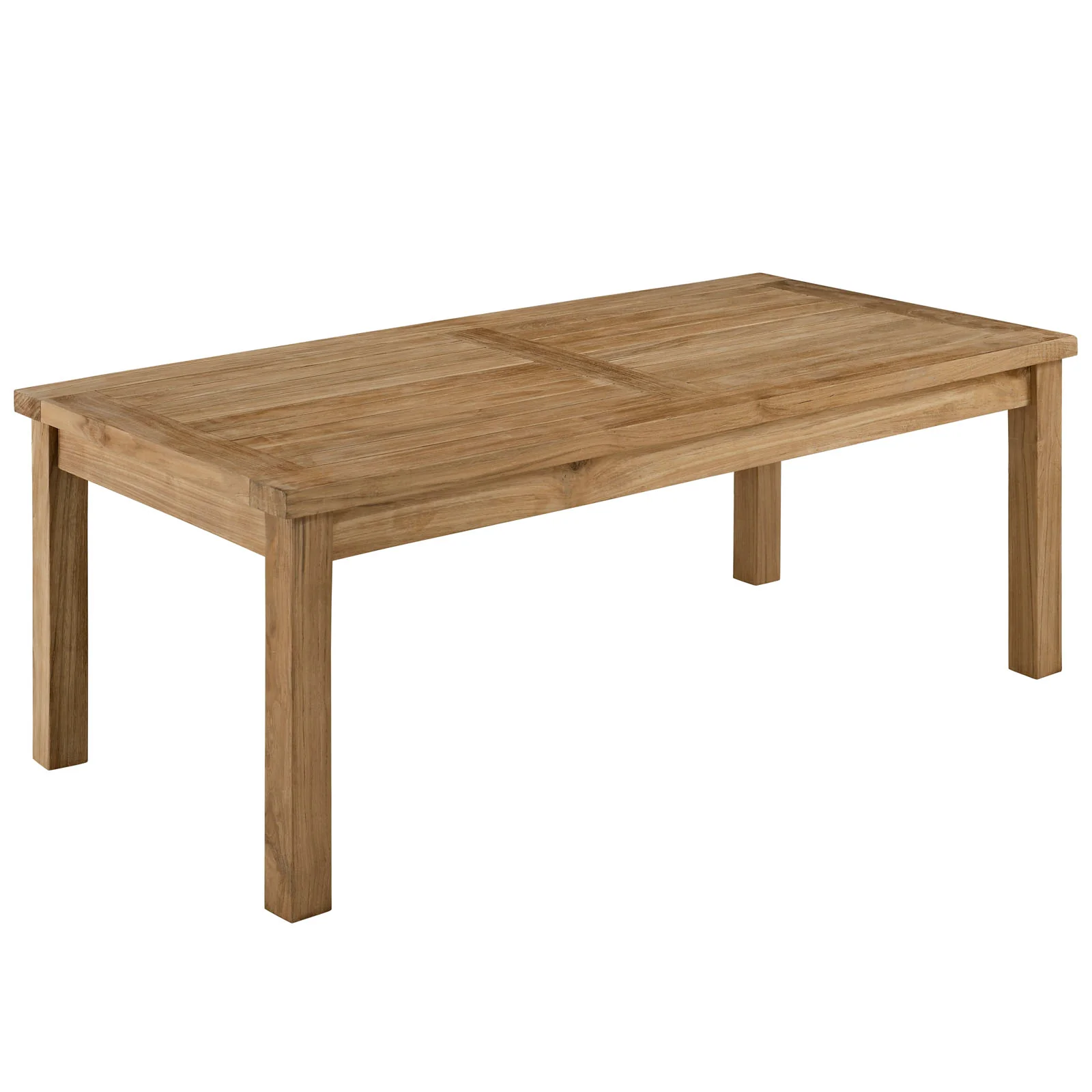 Marina 7 Piece Outdoor Patio Teak Set By Modway - EEI-1486 - Image 7