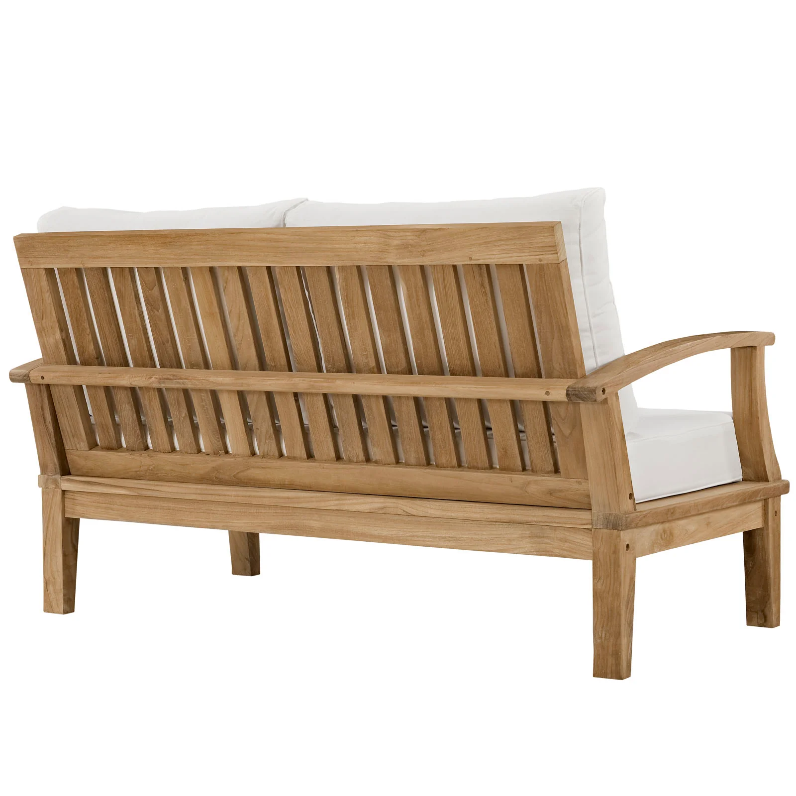 Marina 8 Piece Outdoor Patio Teak Set By Modway - EEI-1471 - Image 5