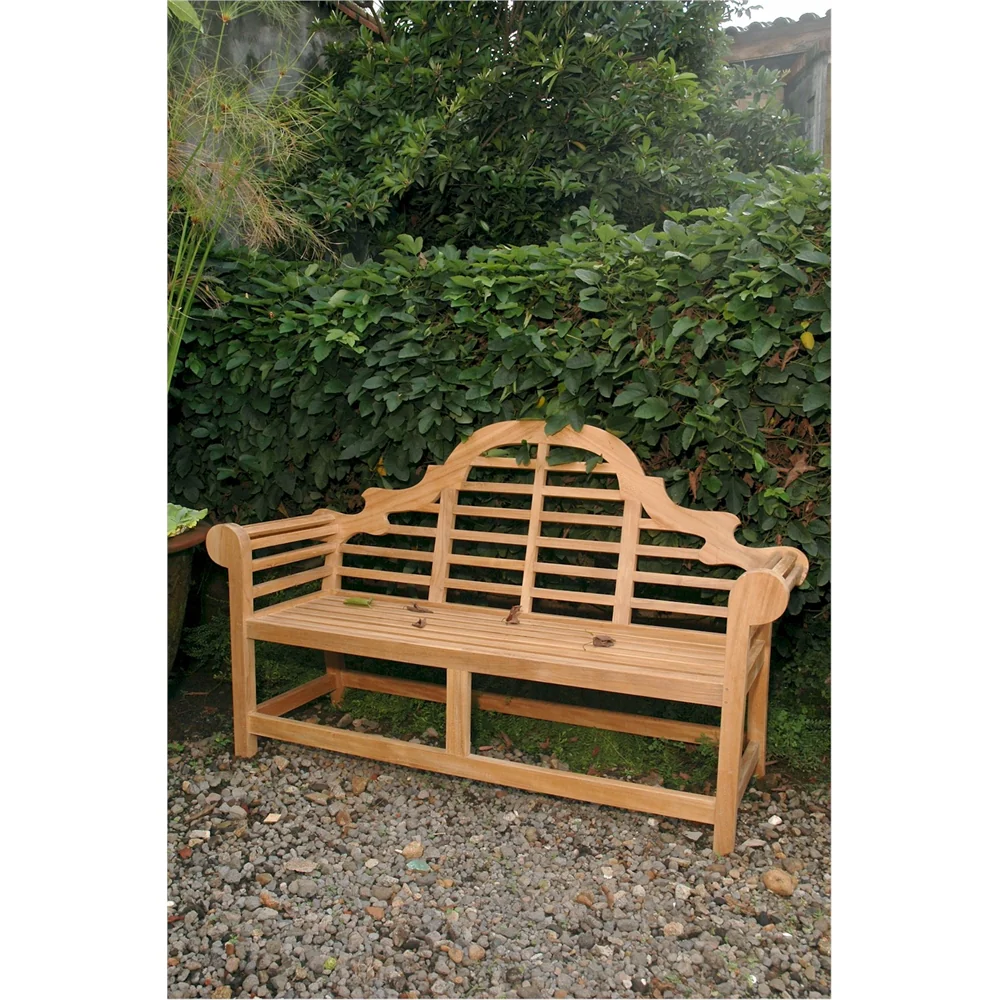 Marlborough 3-Seater  Bench By Anderson Teak - Image 3