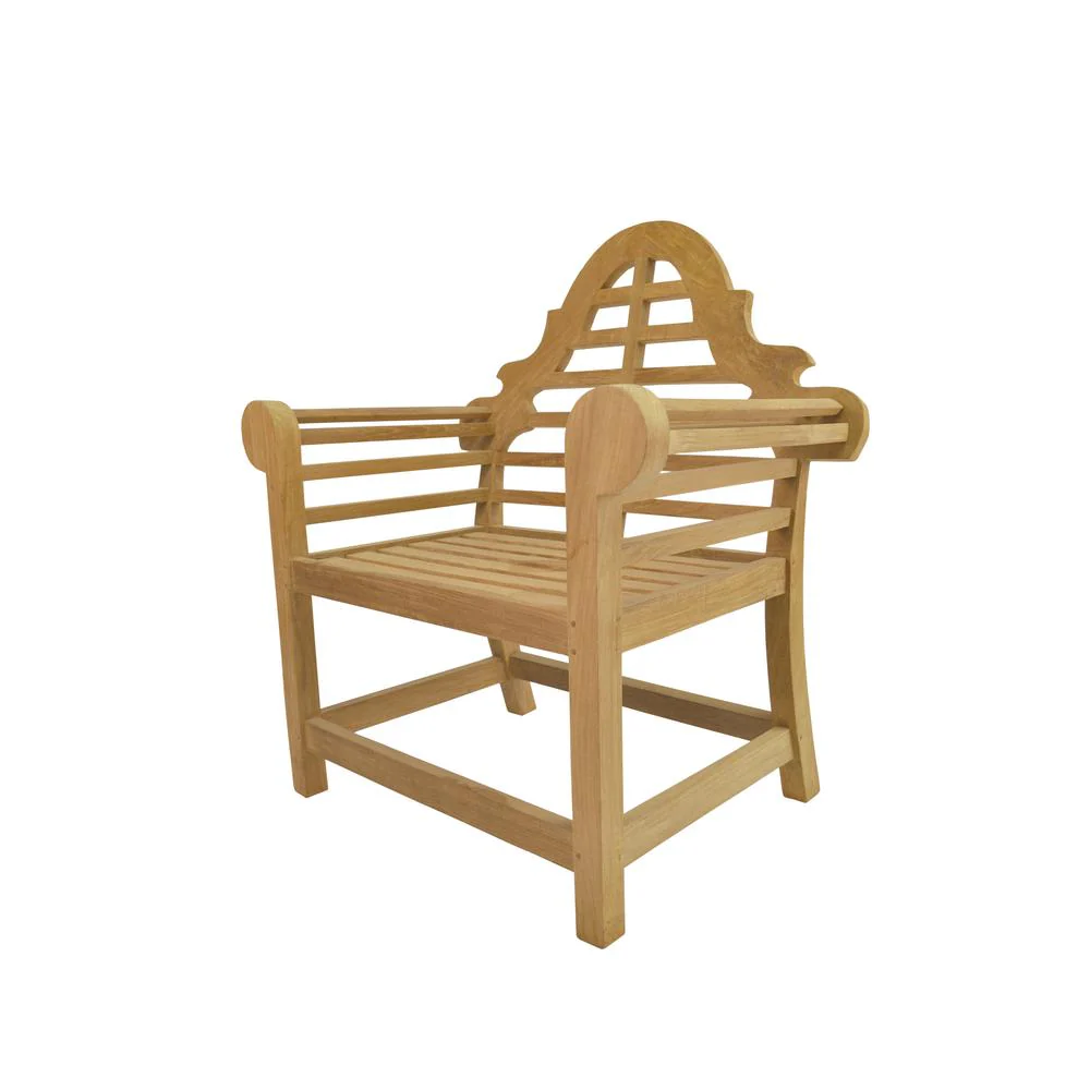 Marlborough Dining Armchair By Anderson Teak - Image 2