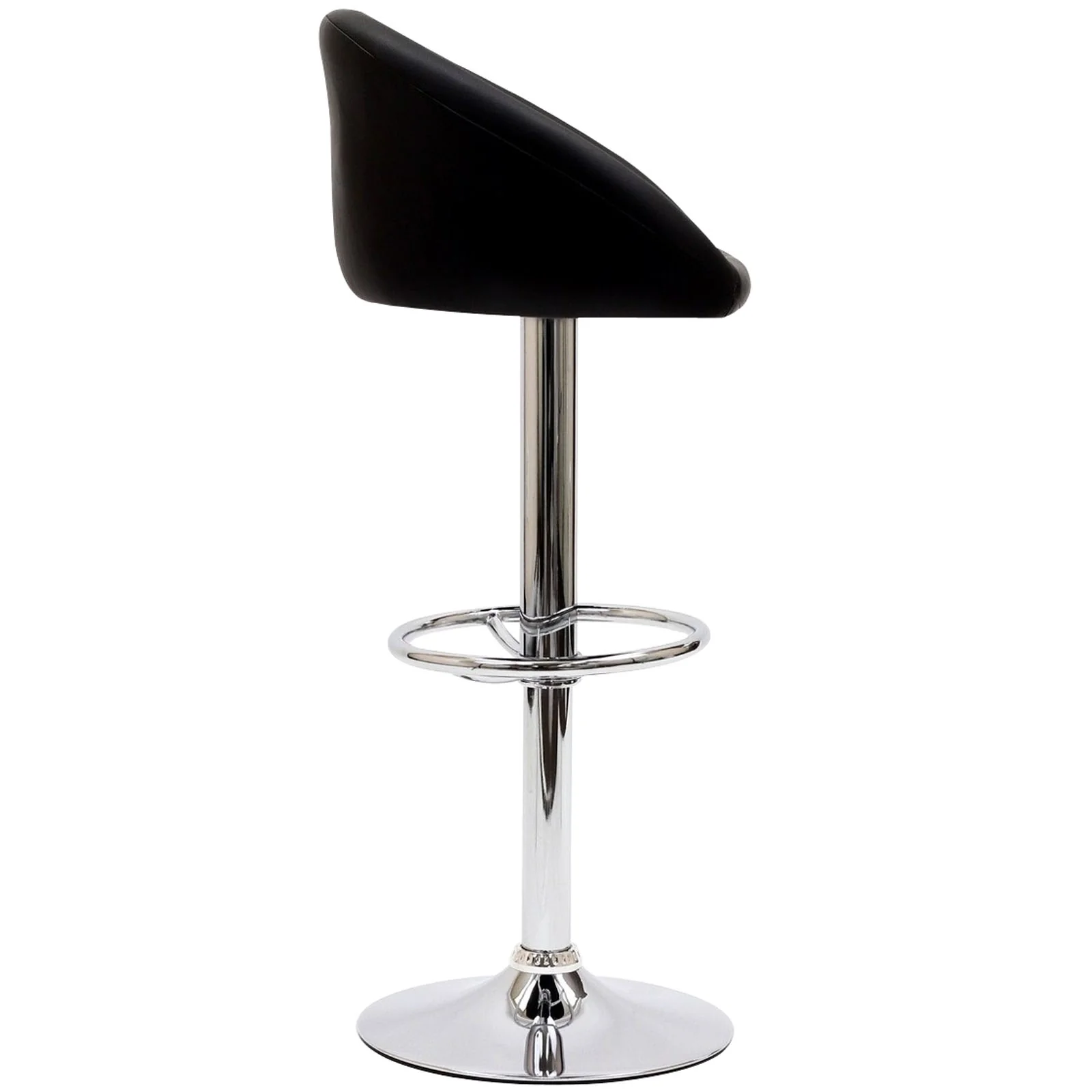 Marshmallow Bar Stool By Modway - EEI-583 - Image 4