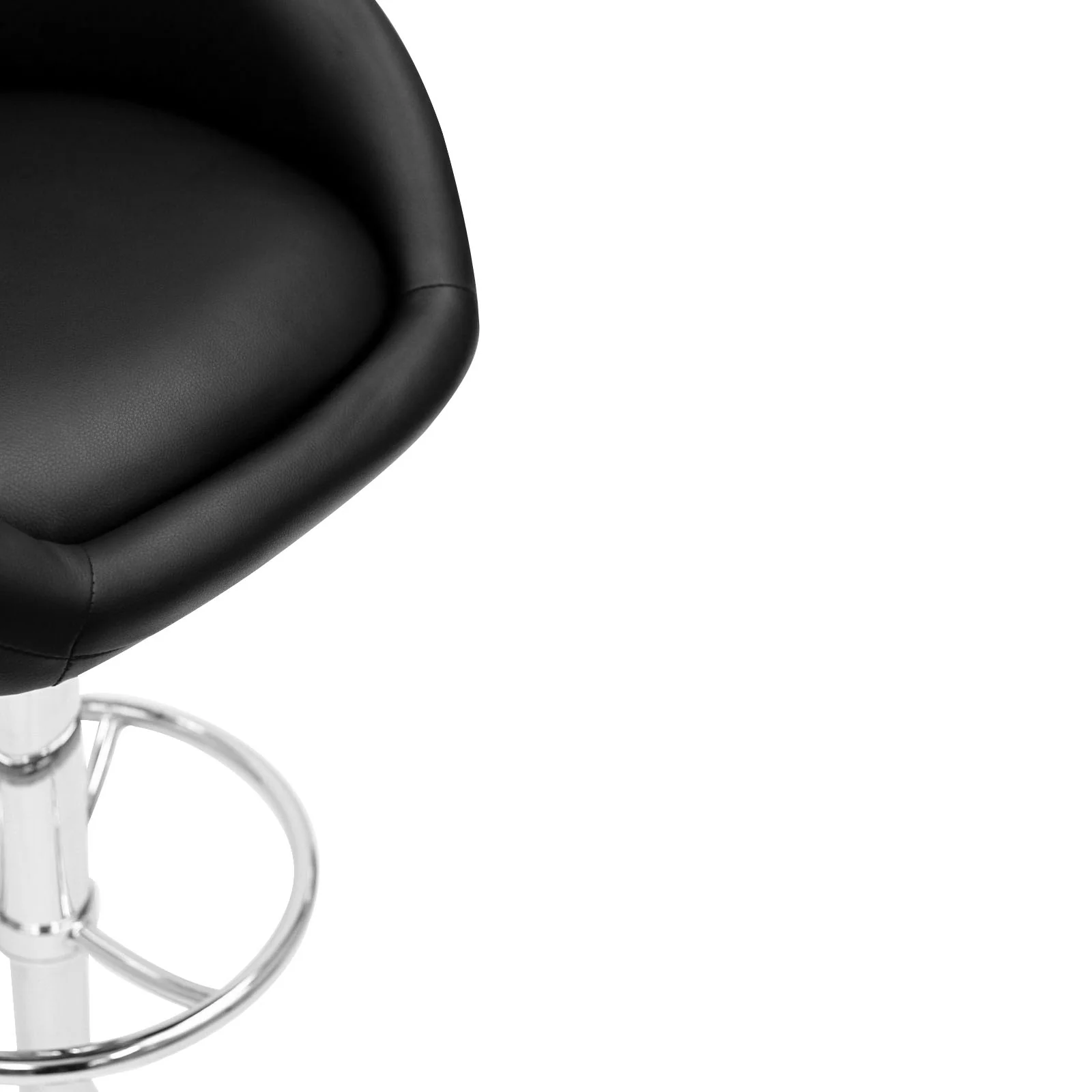 Marshmallow Bar Stool By Modway - EEI-583 - Image 5