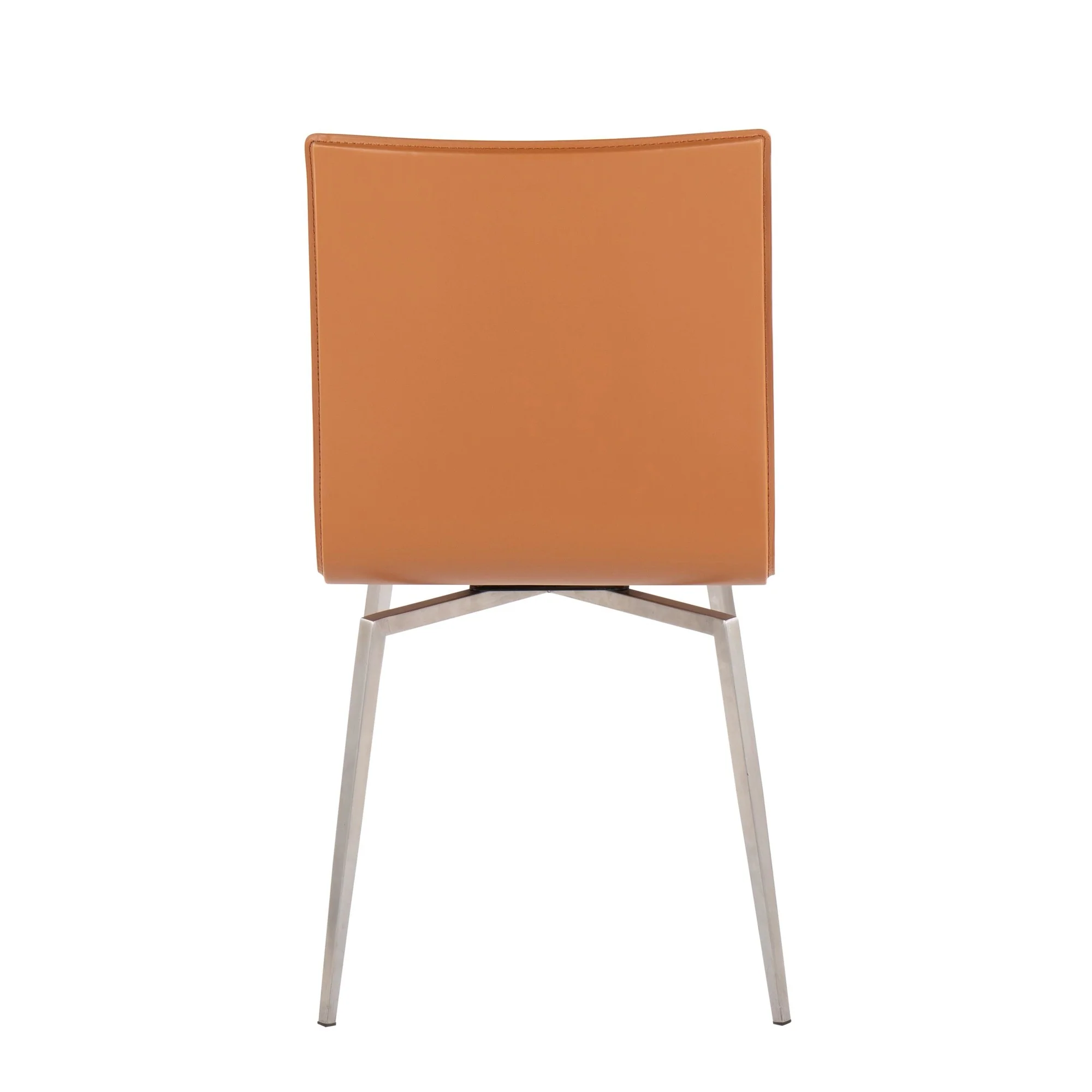 Mason Upholstered Chair - Set of 2 Cream By LumiSource - Image 7
