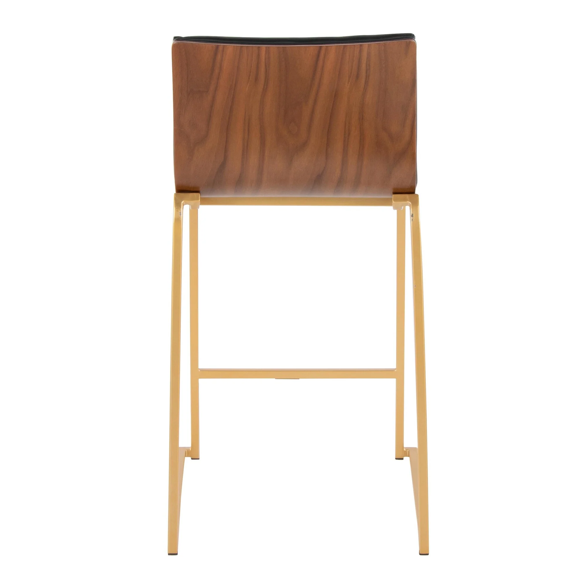 Mason Mara 26" Fixed-Height Counter Stool - Set of 2 By LumiSource - B26-MASONPU-MARA1 AUWLBK2 - Image 8