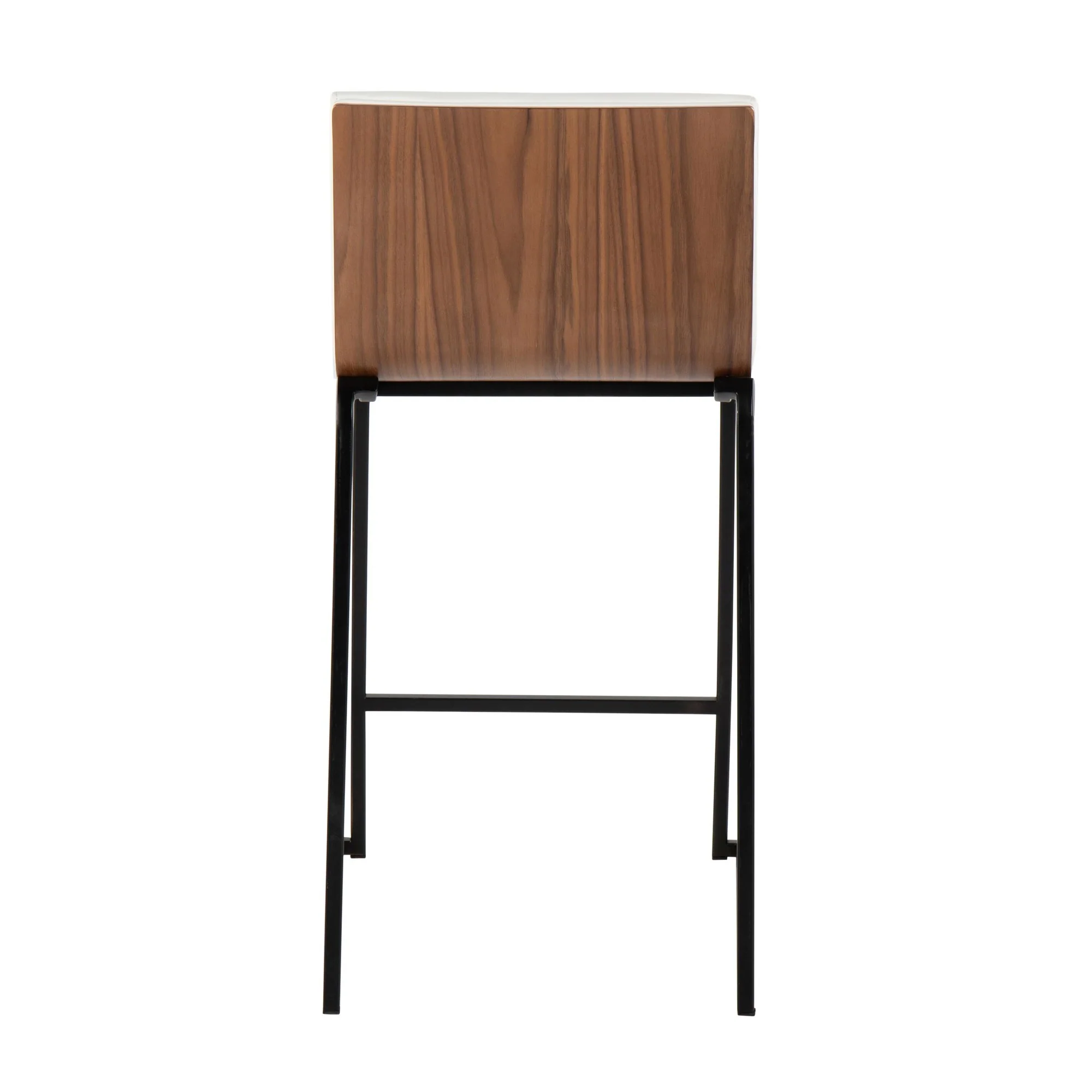 Mason Mara 26" Fixed-Height Counter Stool - Set of 2 By LumiSource - B26-MASONPU-MARA1 BKWLBK2 - Image 24