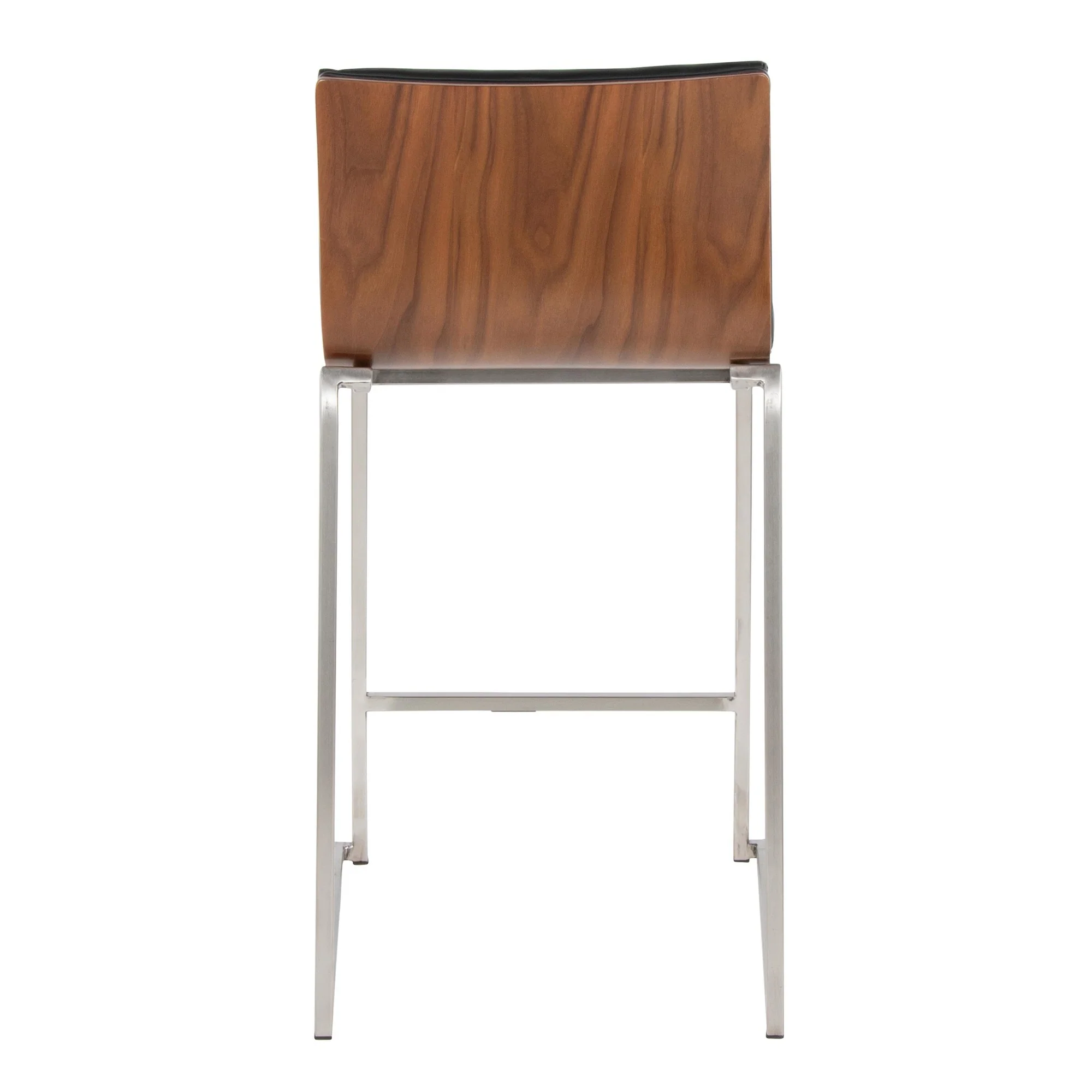 Mason Mara 26" Fixed-Height Counter Stool - Set of 2 By LumiSource - B26-MASONPU-MARA1 BKWLBK2 - Image 30