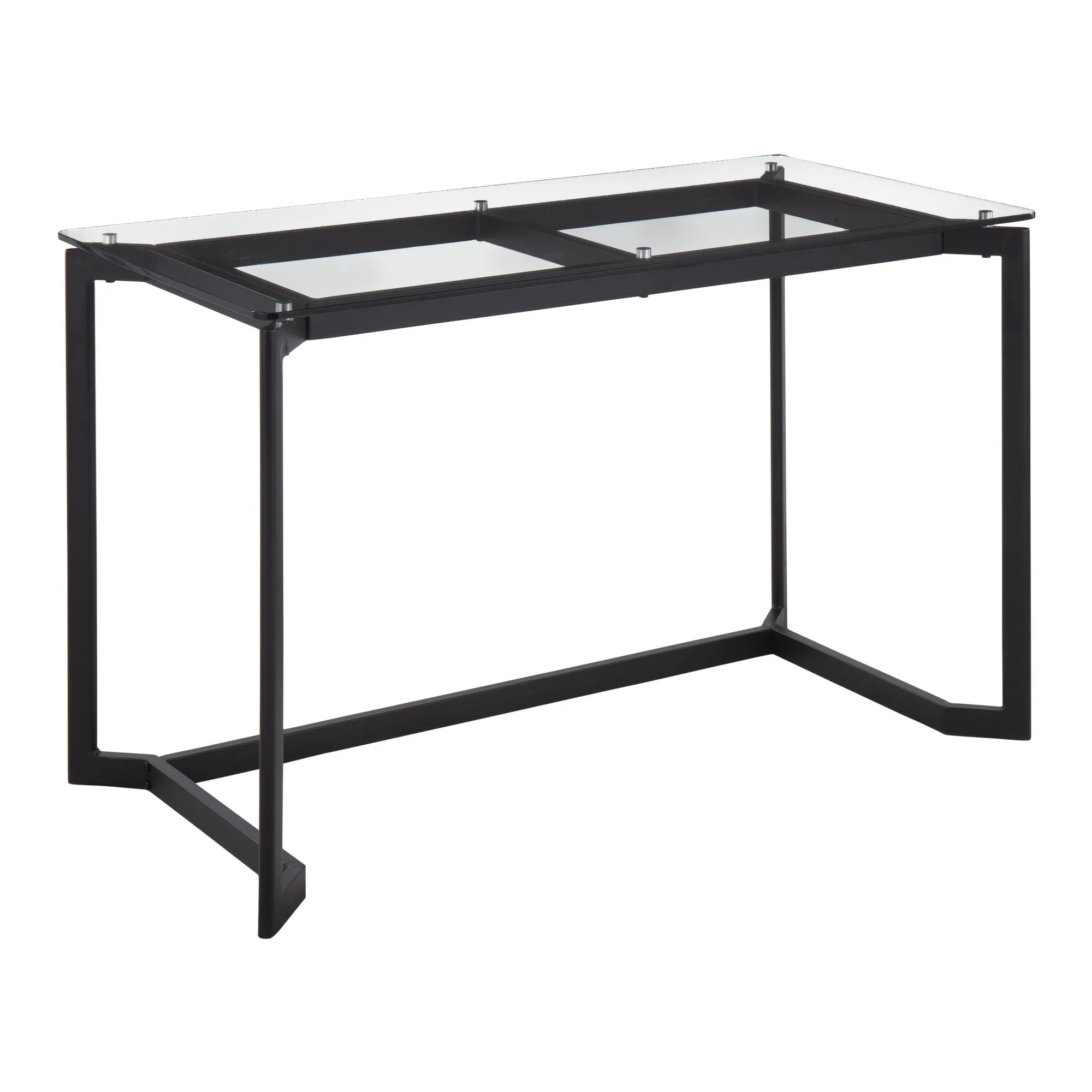Masters Office Desk By LumiSource - OFD-MSTR BKCL - Image 5