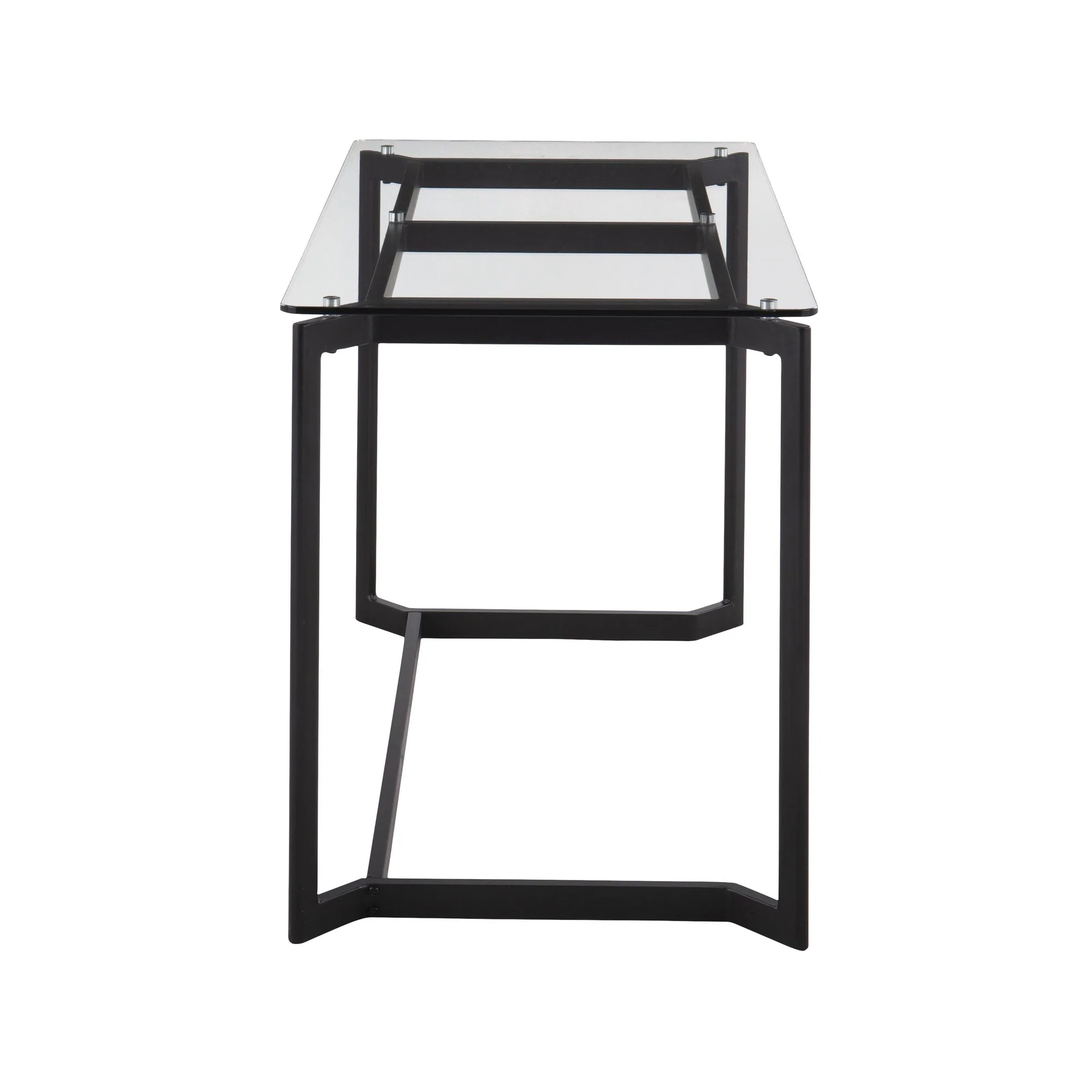 Masters Office Desk By LumiSource - OFD-MSTR BKCL - Image 6