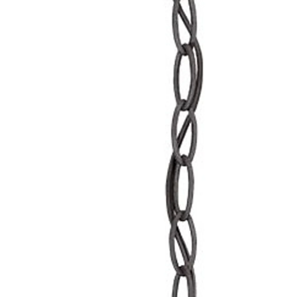 Matte Black Canister Hanging Light By Homeroots - Image 4