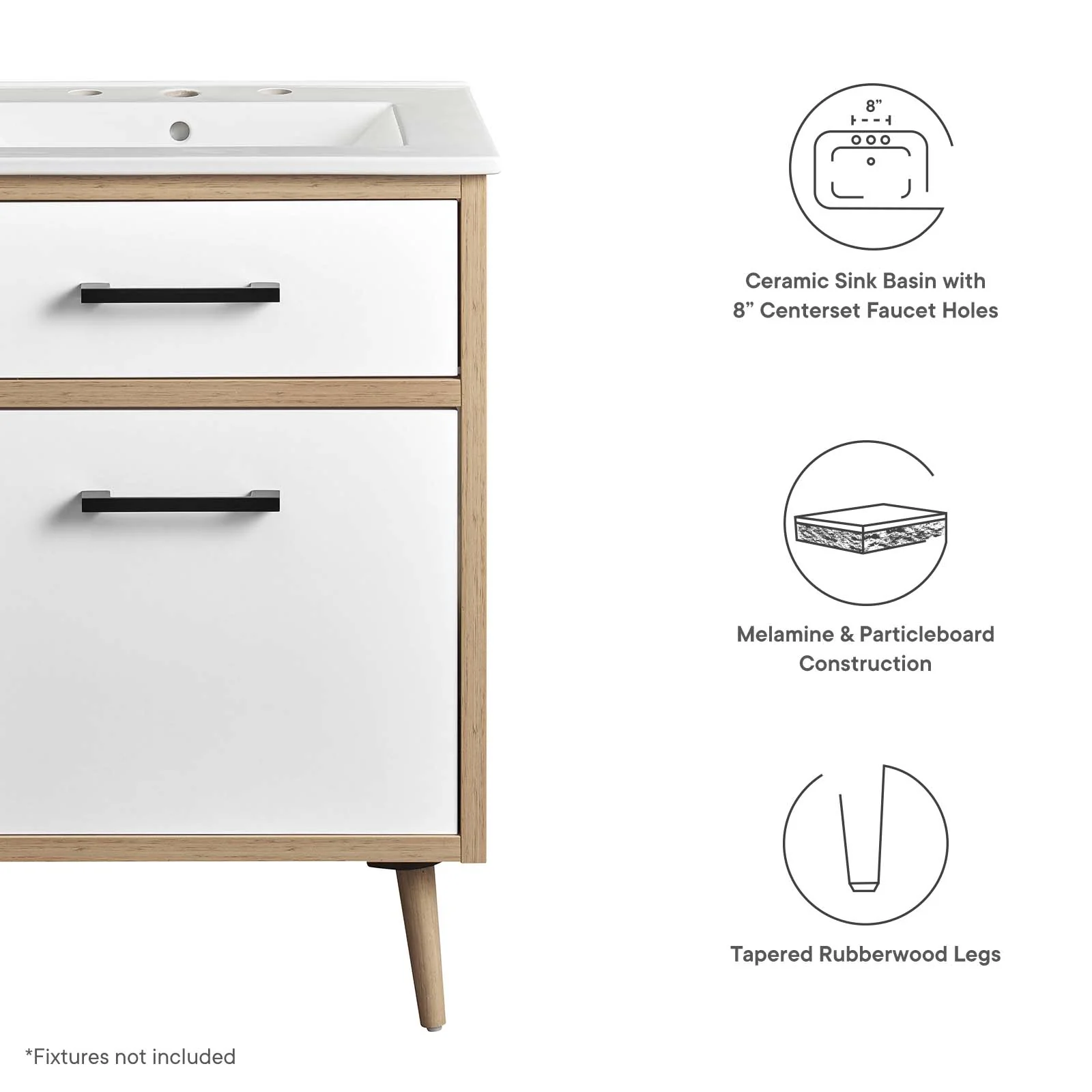 Maverick 24" Bathroom Vanity By Modway - EEI-6498 - Image 10
