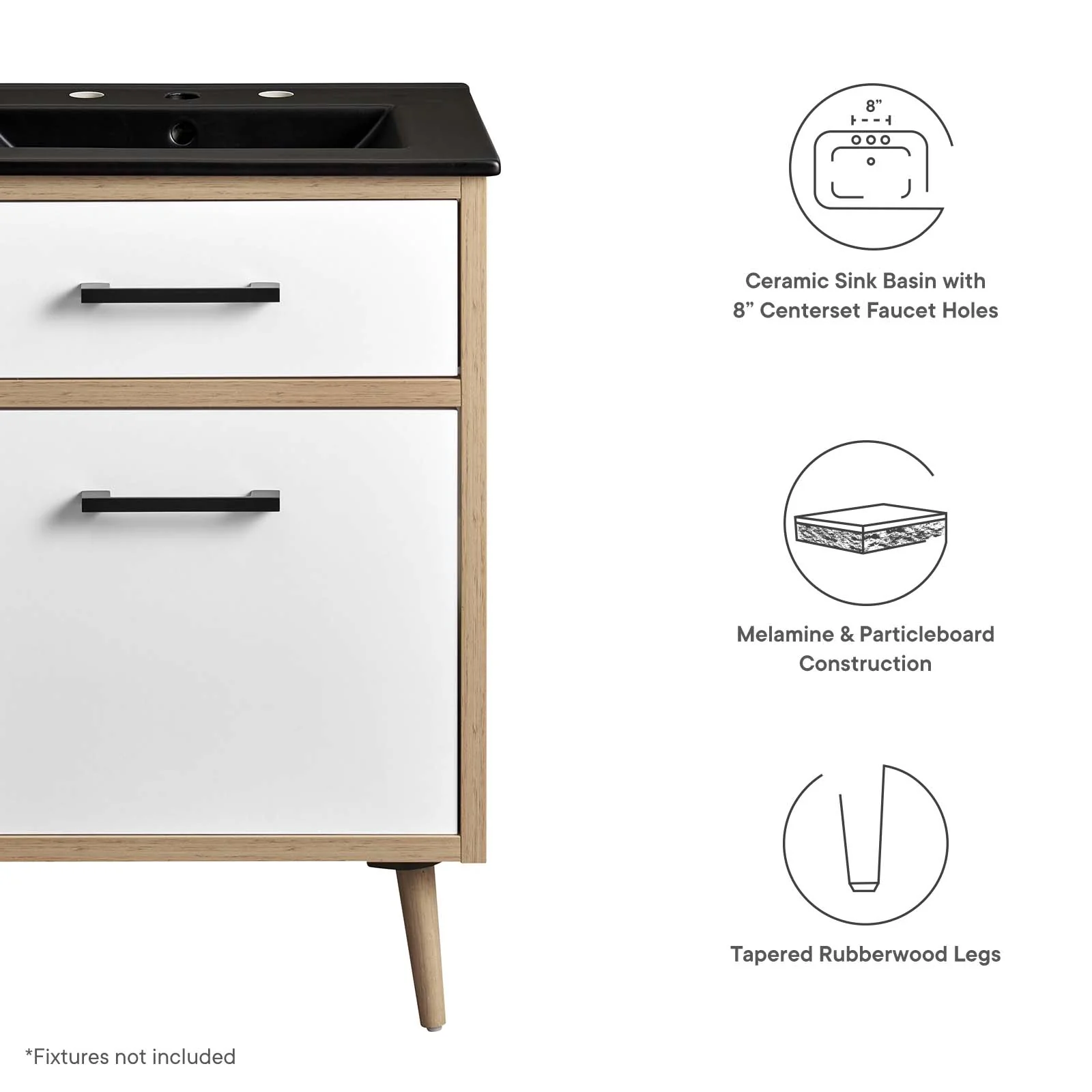 Maverick 24" Bathroom Vanity By Modway - EEI-6499 - Image 10