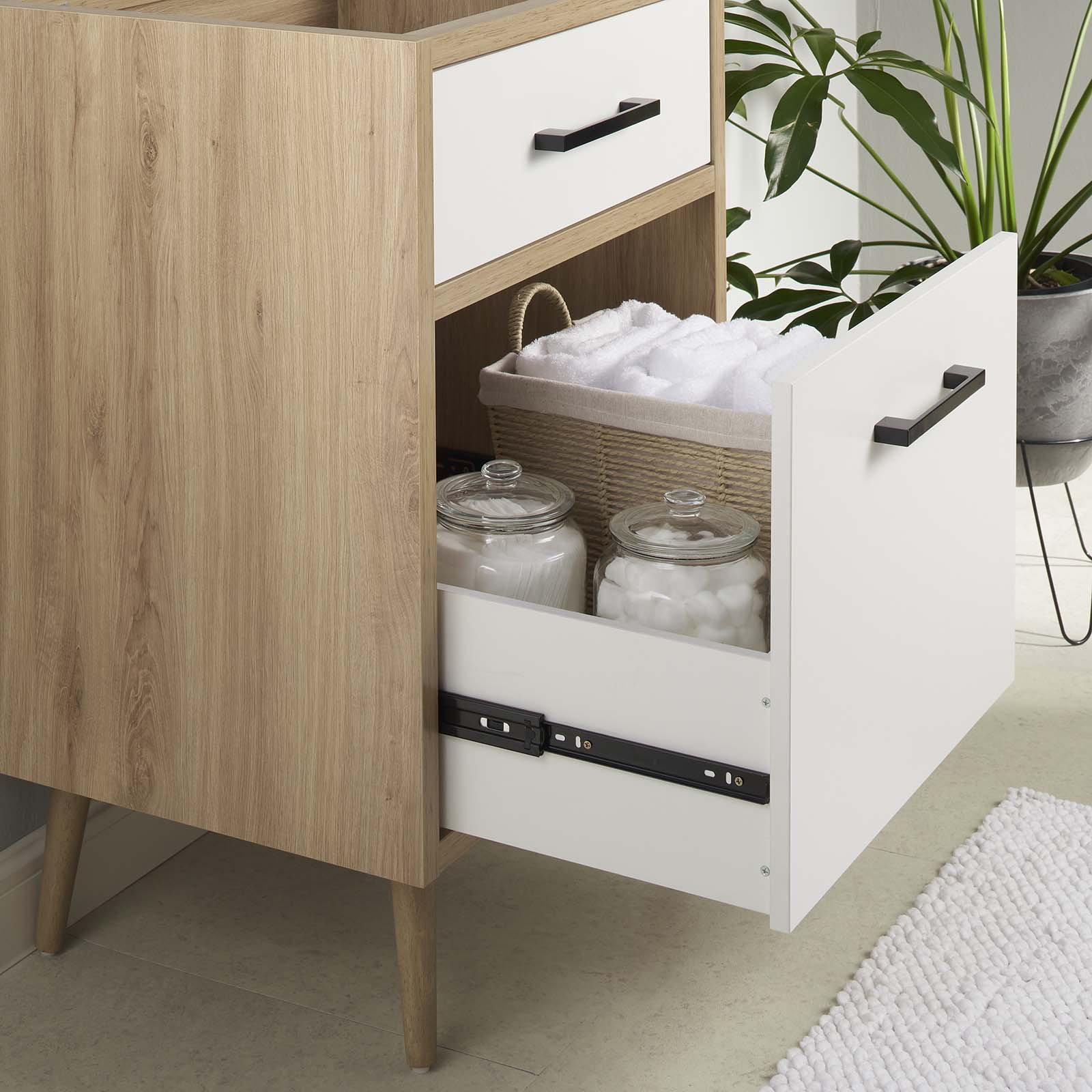 Maverick 24" Bathroom Vanity Cabinet - Sink Basin Not Included By Modway - EEI-6266 - Image 3