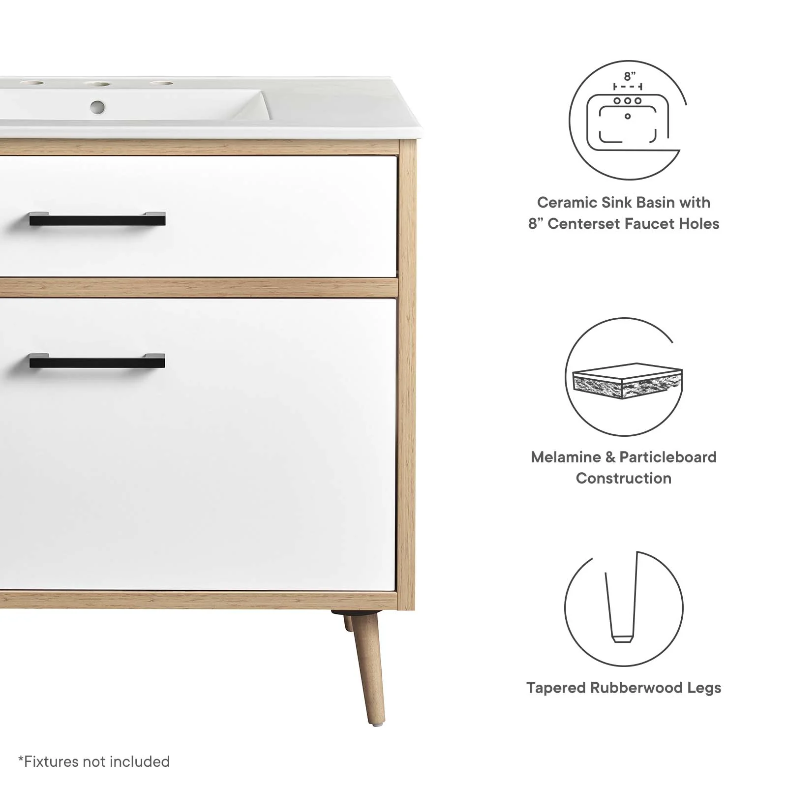Maverick 36" Bathroom Vanity By Modway - EEI-6500 - Image 10