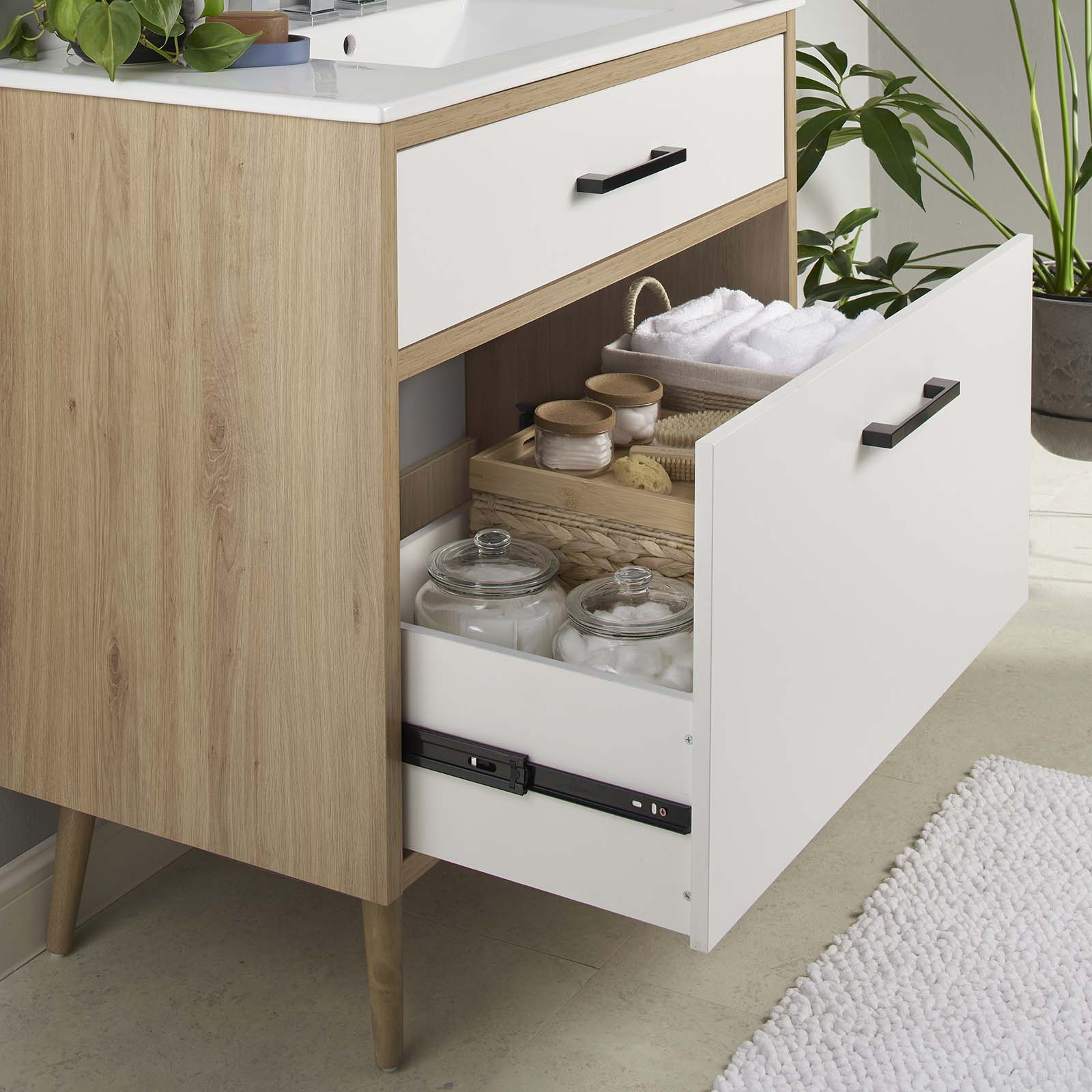 Maverick 36" Bathroom Vanity By Modway - EEI-6500 - Image 3